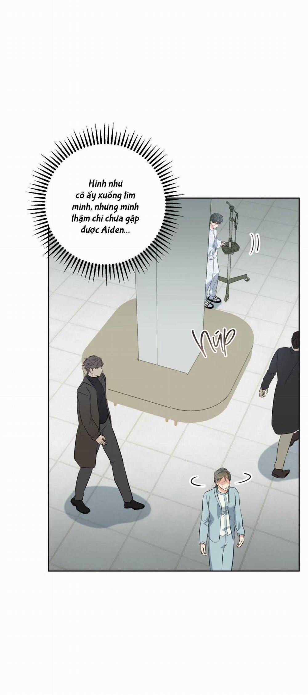 Khu Rừng Tĩnh Lặng 40 trang 35