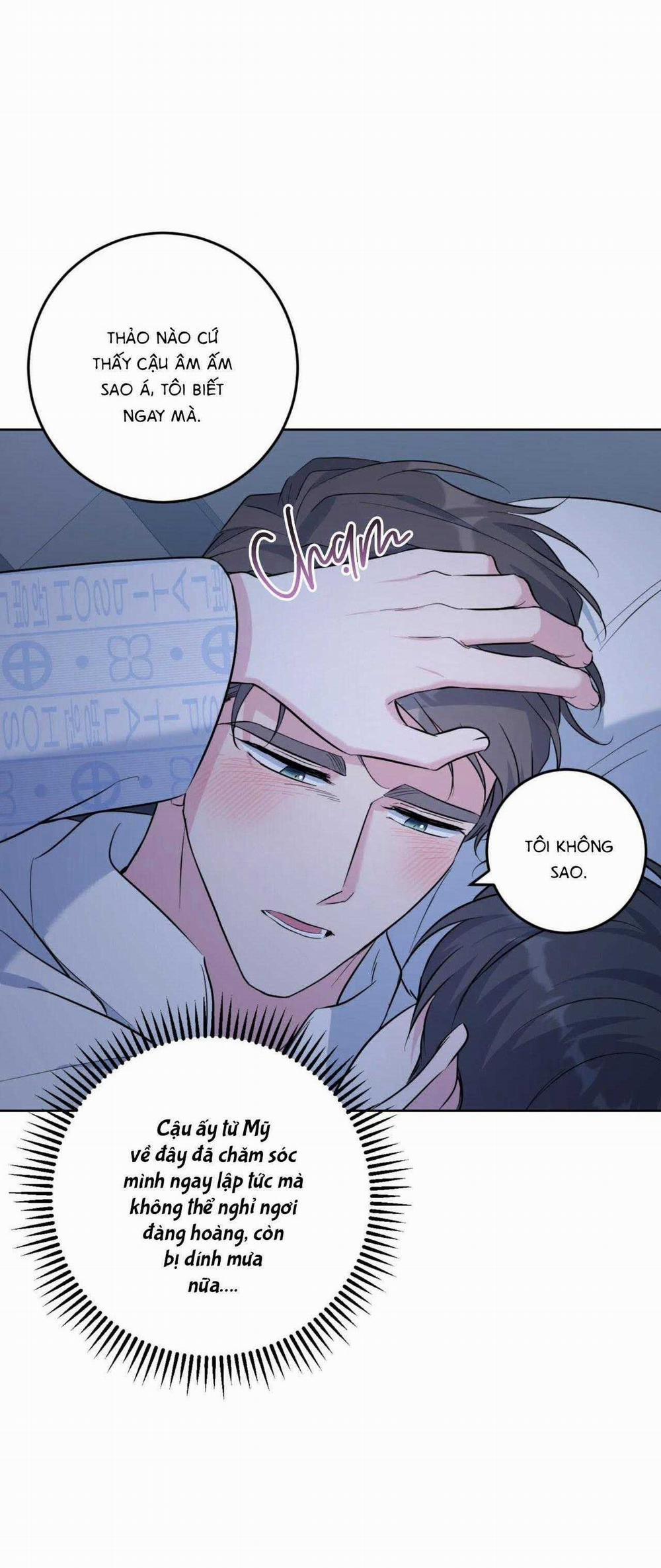 Khu Rừng Tĩnh Lặng 41 trang 12