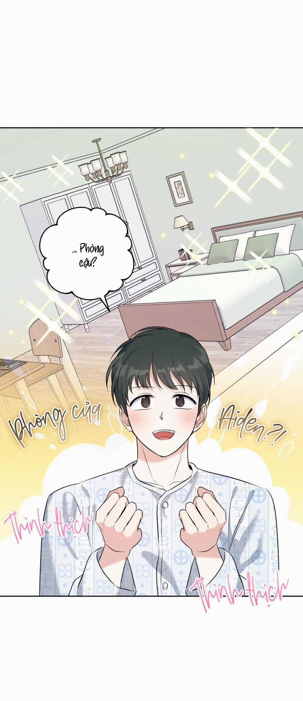 Khu Rừng Tĩnh Lặng 41 trang 24