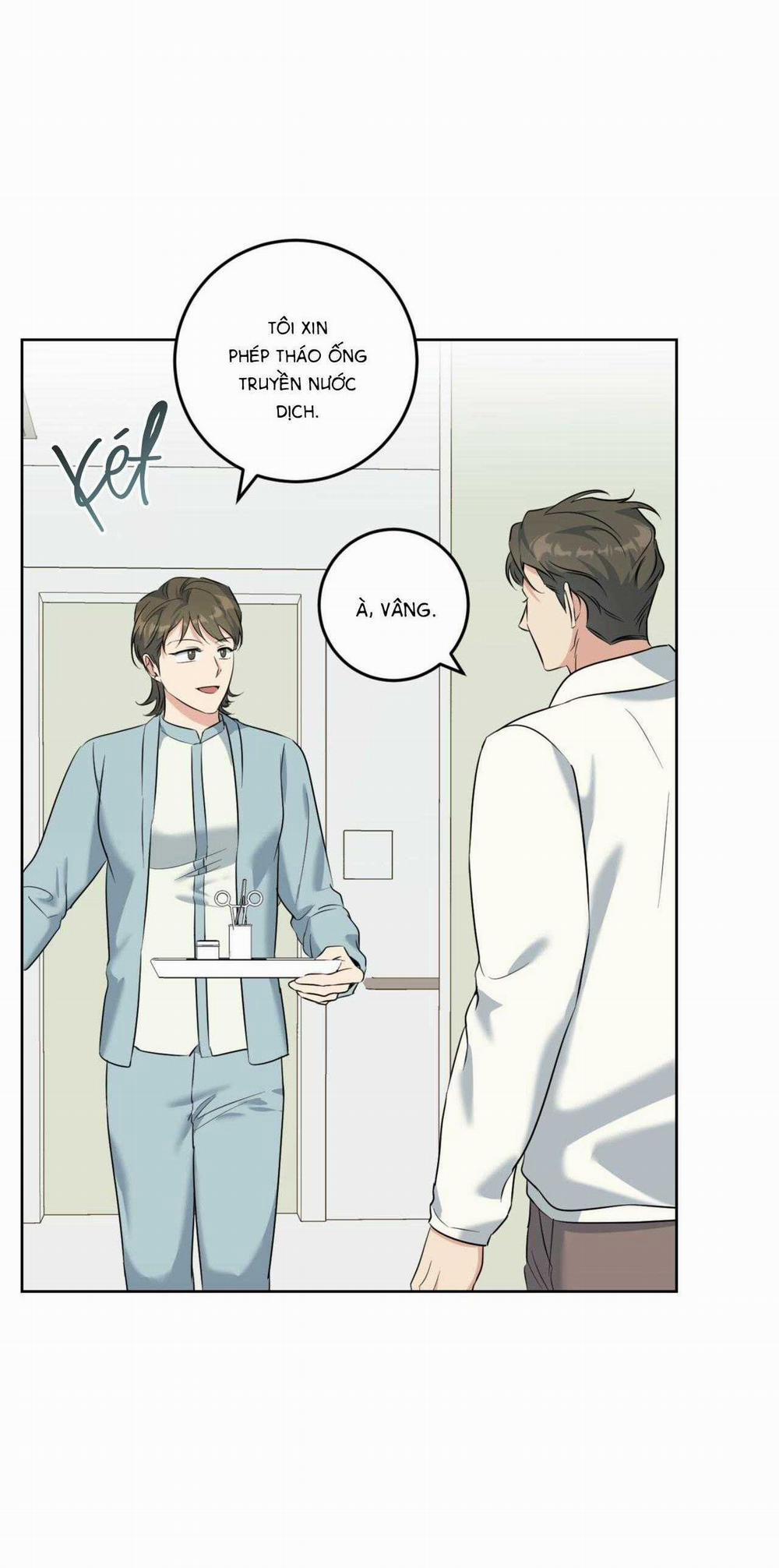 Khu Rừng Tĩnh Lặng 41 trang 3