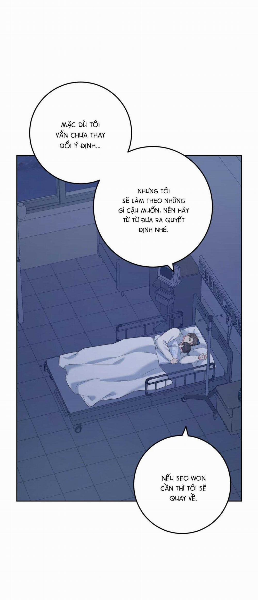 Khu Rừng Tĩnh Lặng 41 trang 33