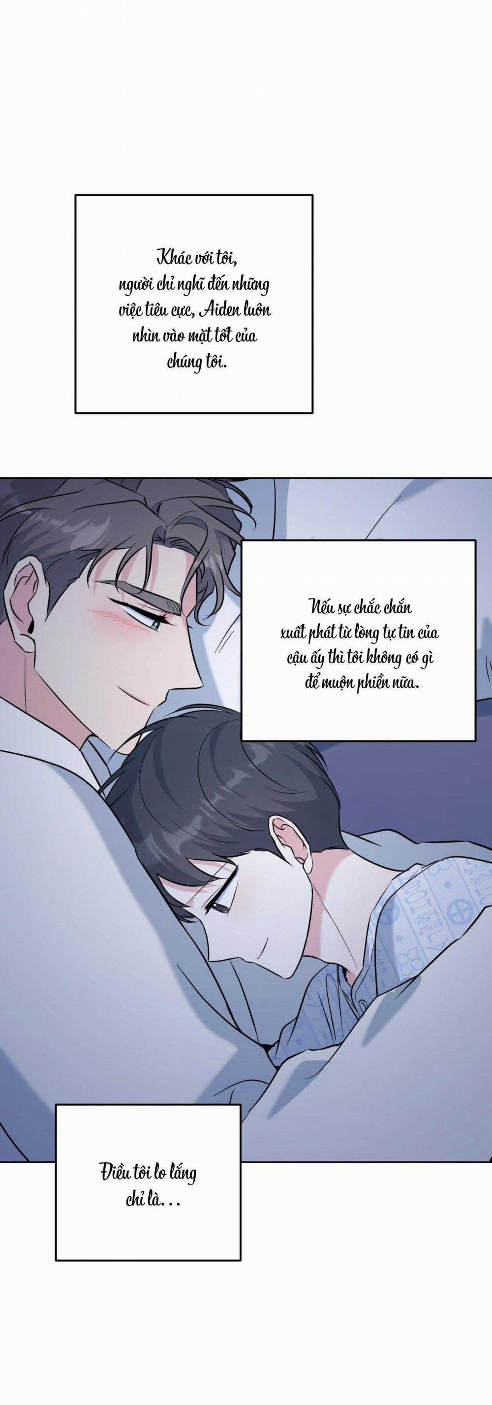 Khu Rừng Tĩnh Lặng 41 trang 36