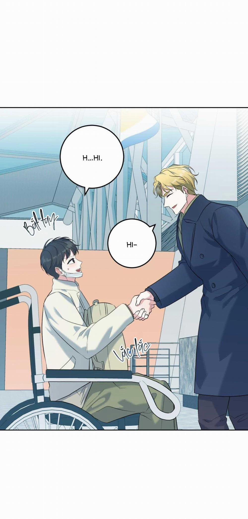 Khu Rừng Tĩnh Lặng 41 trang 49