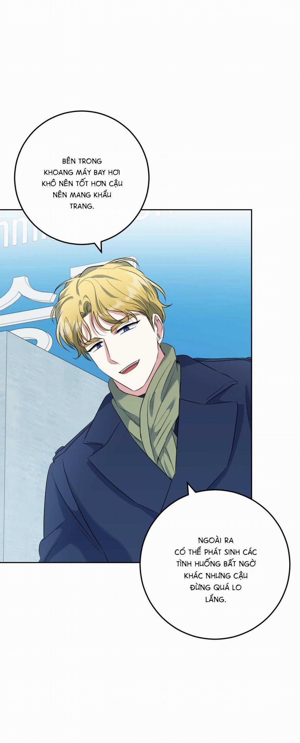 Khu Rừng Tĩnh Lặng 41 trang 51