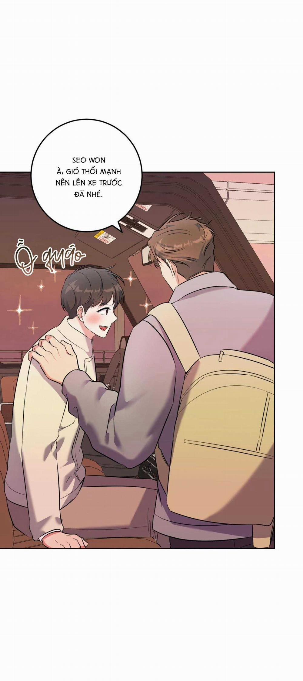 Khu Rừng Tĩnh Lặng 42 trang 17