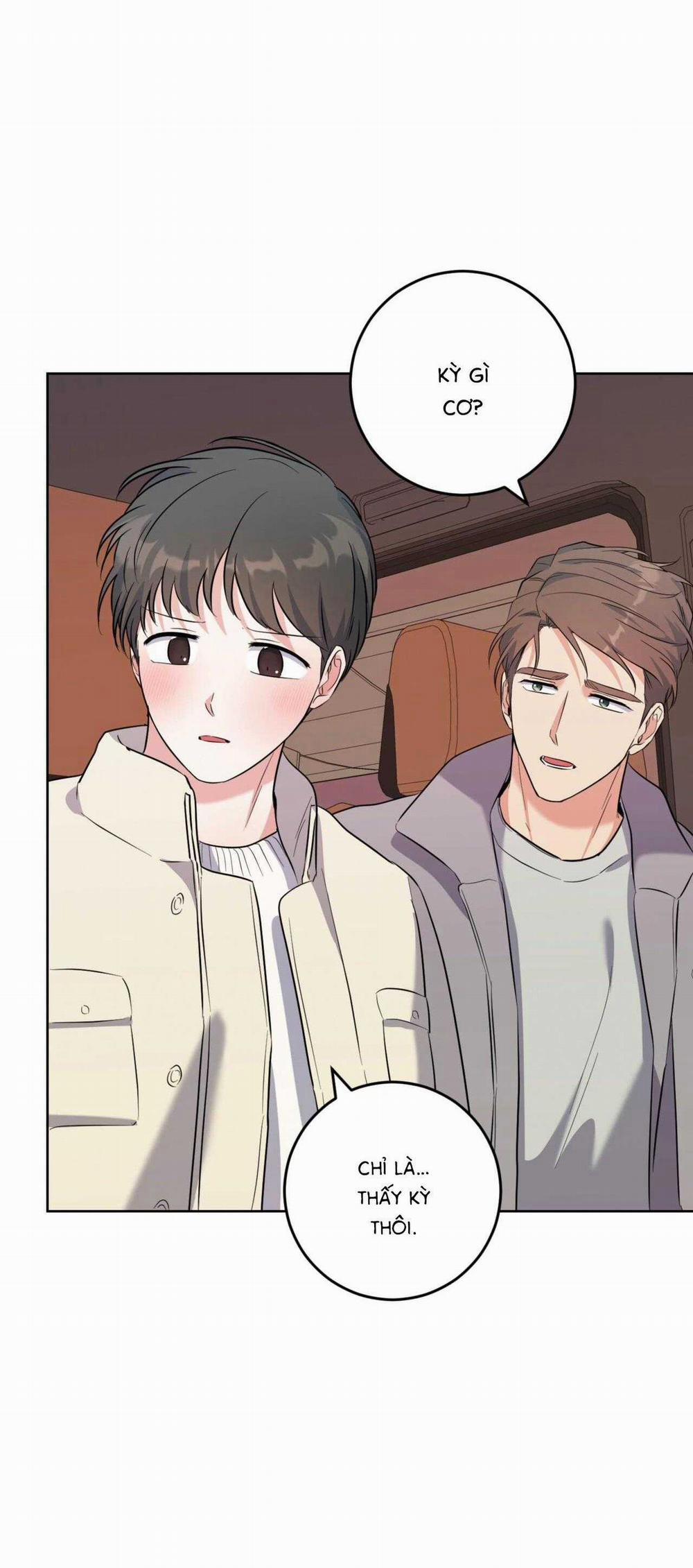 Khu Rừng Tĩnh Lặng 42 trang 22