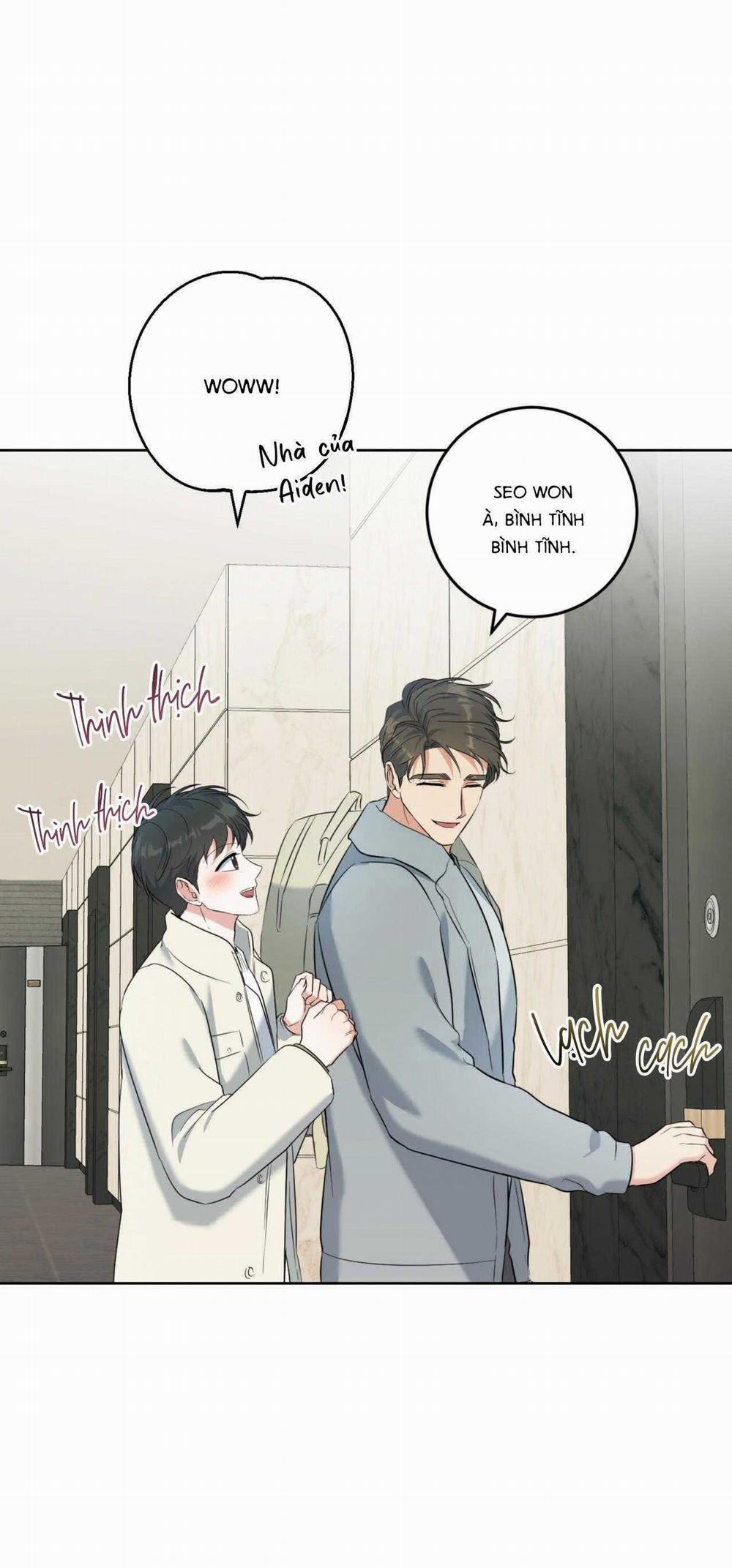 Khu Rừng Tĩnh Lặng 42 trang 29