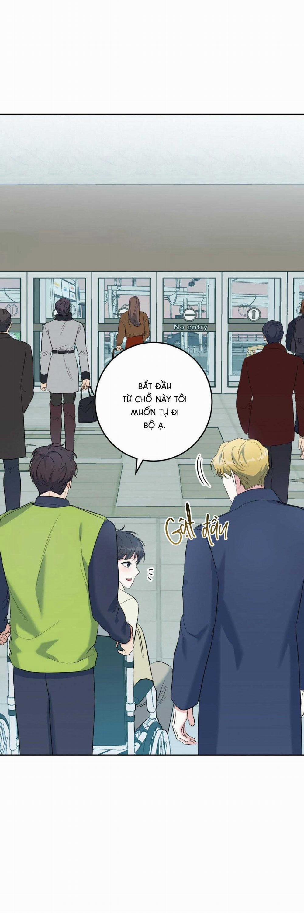 Khu Rừng Tĩnh Lặng 42 trang 3