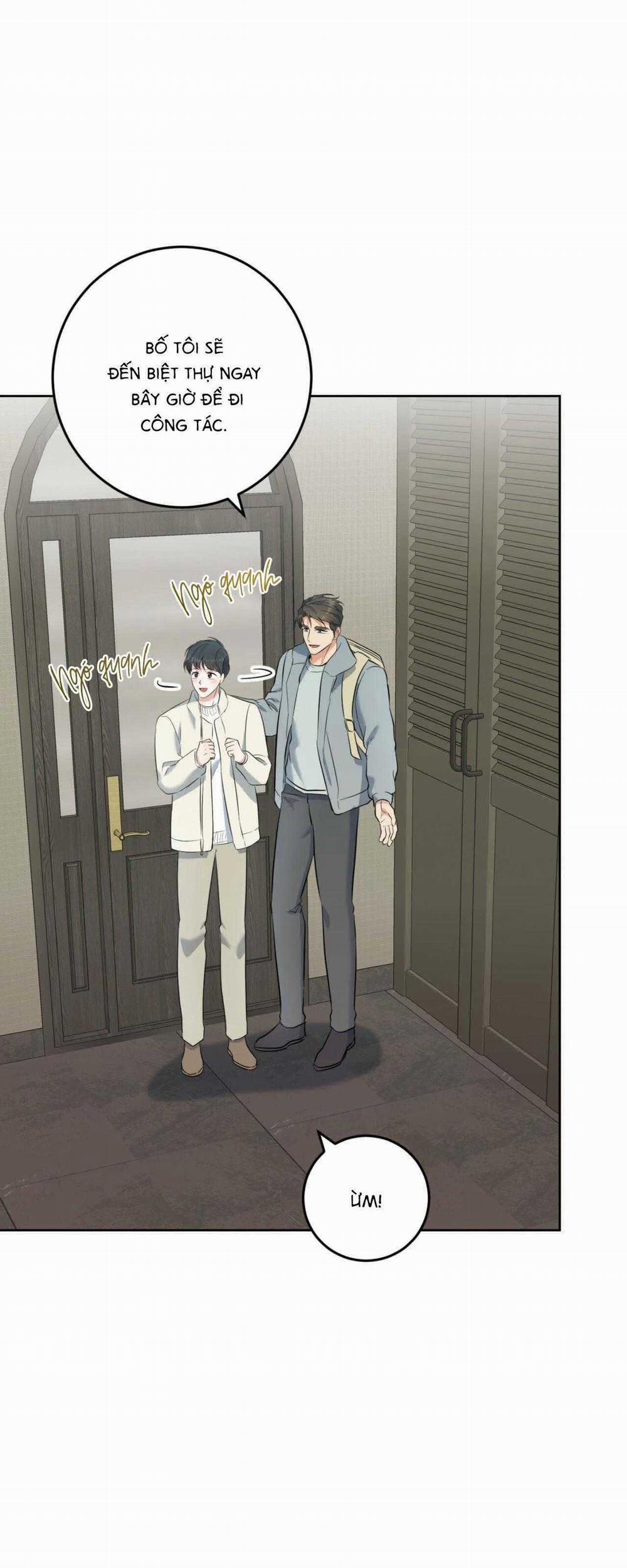 Khu Rừng Tĩnh Lặng 42 trang 30