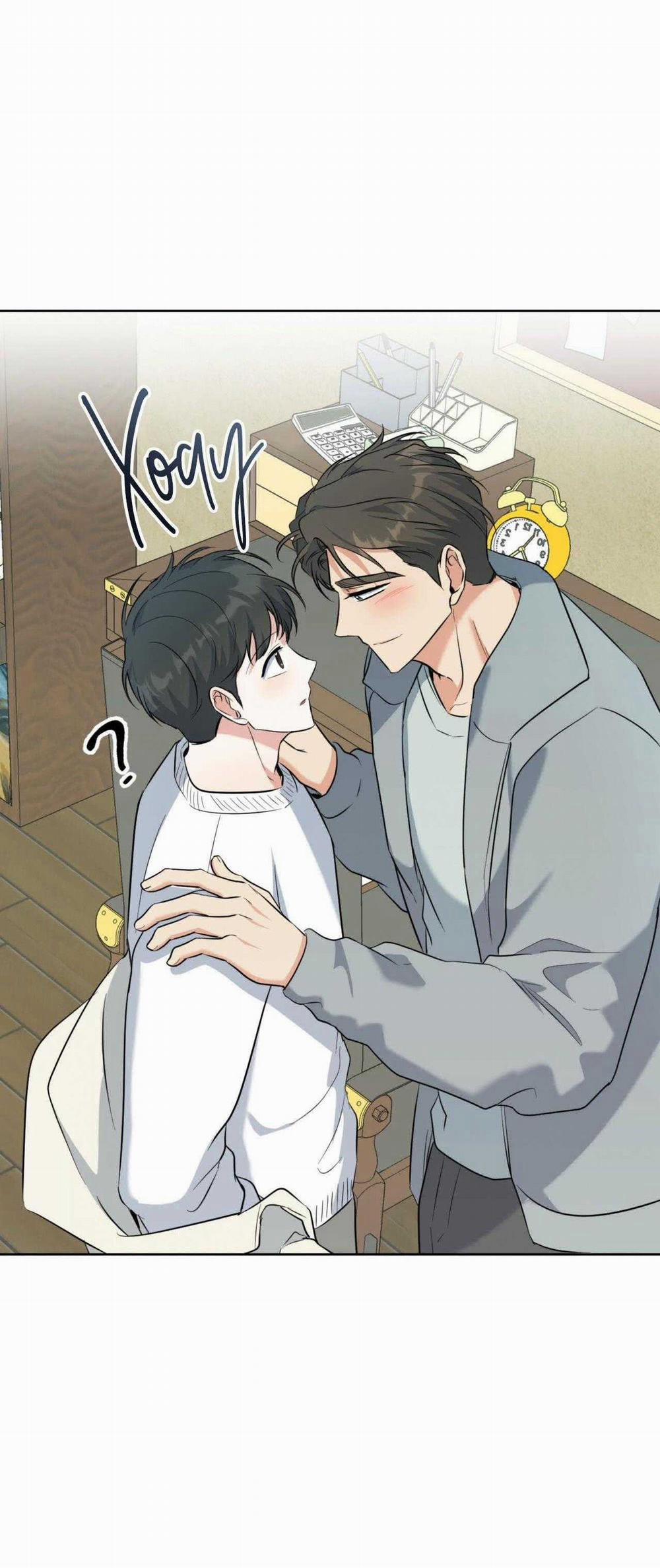 Khu Rừng Tĩnh Lặng 42 trang 33