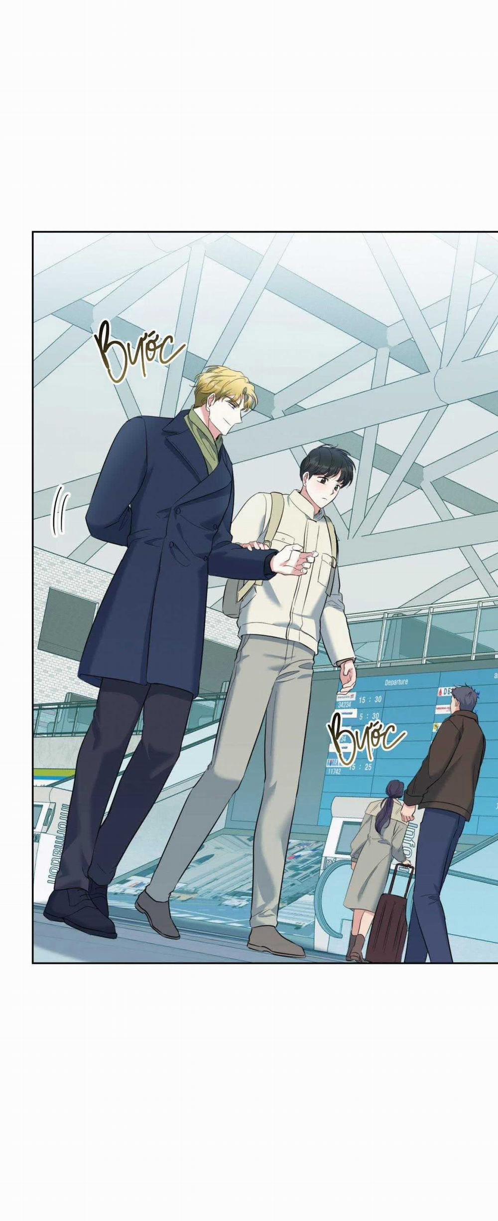 Khu Rừng Tĩnh Lặng 42 trang 6