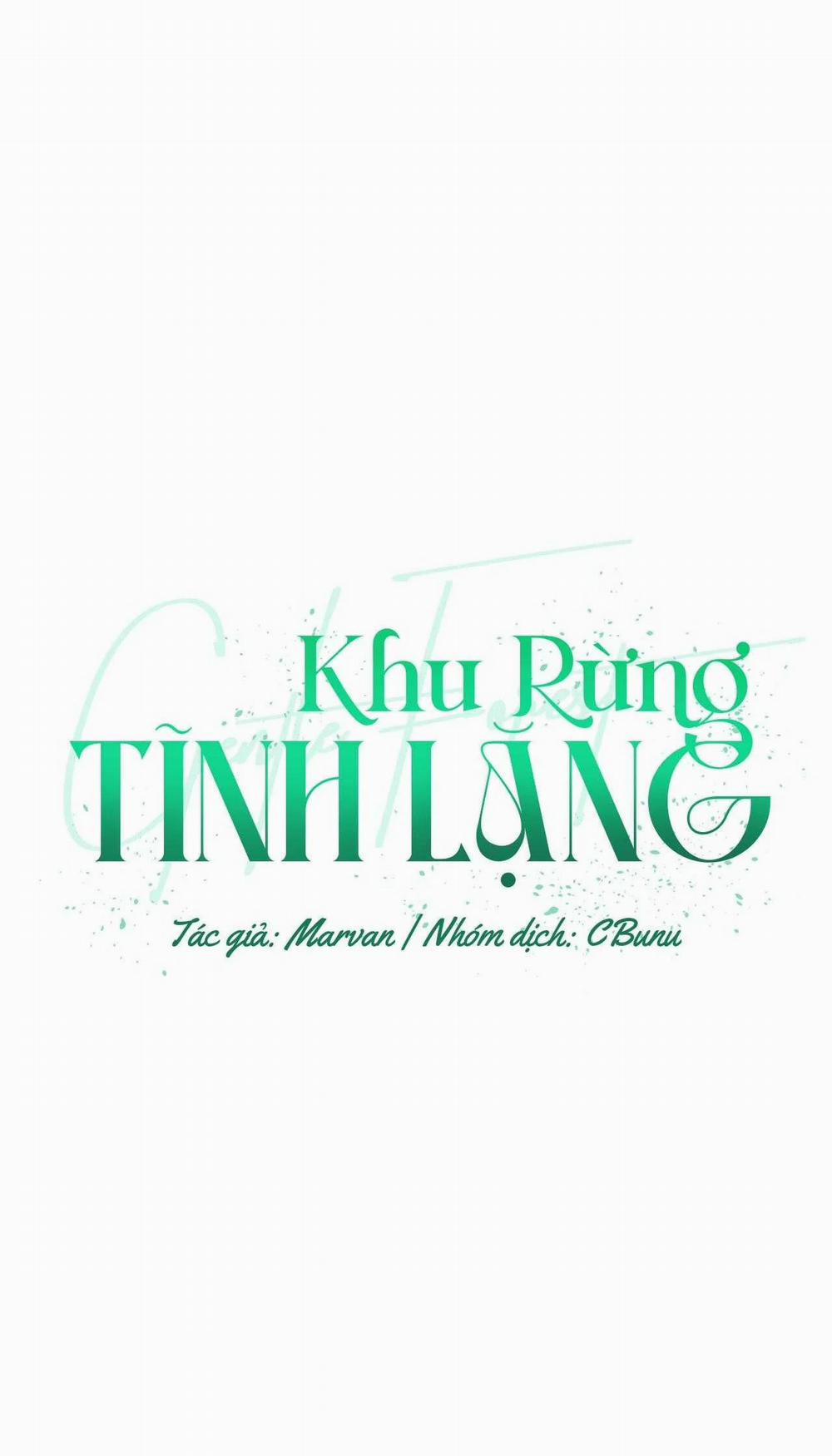 Khu Rừng Tĩnh Lặng 44 trang 12