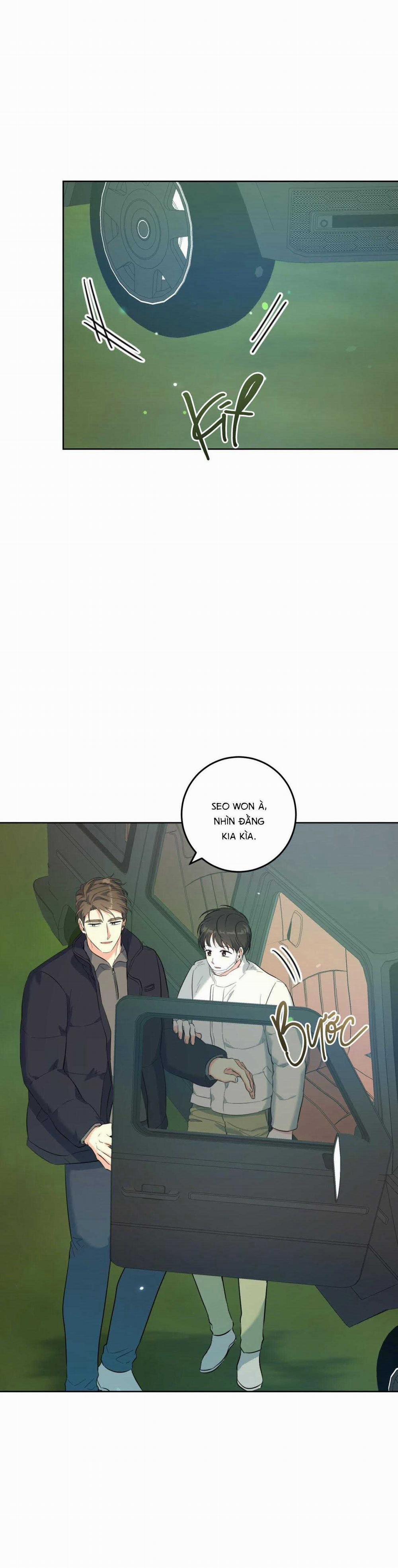 Khu Rừng Tĩnh Lặng 44 trang 16