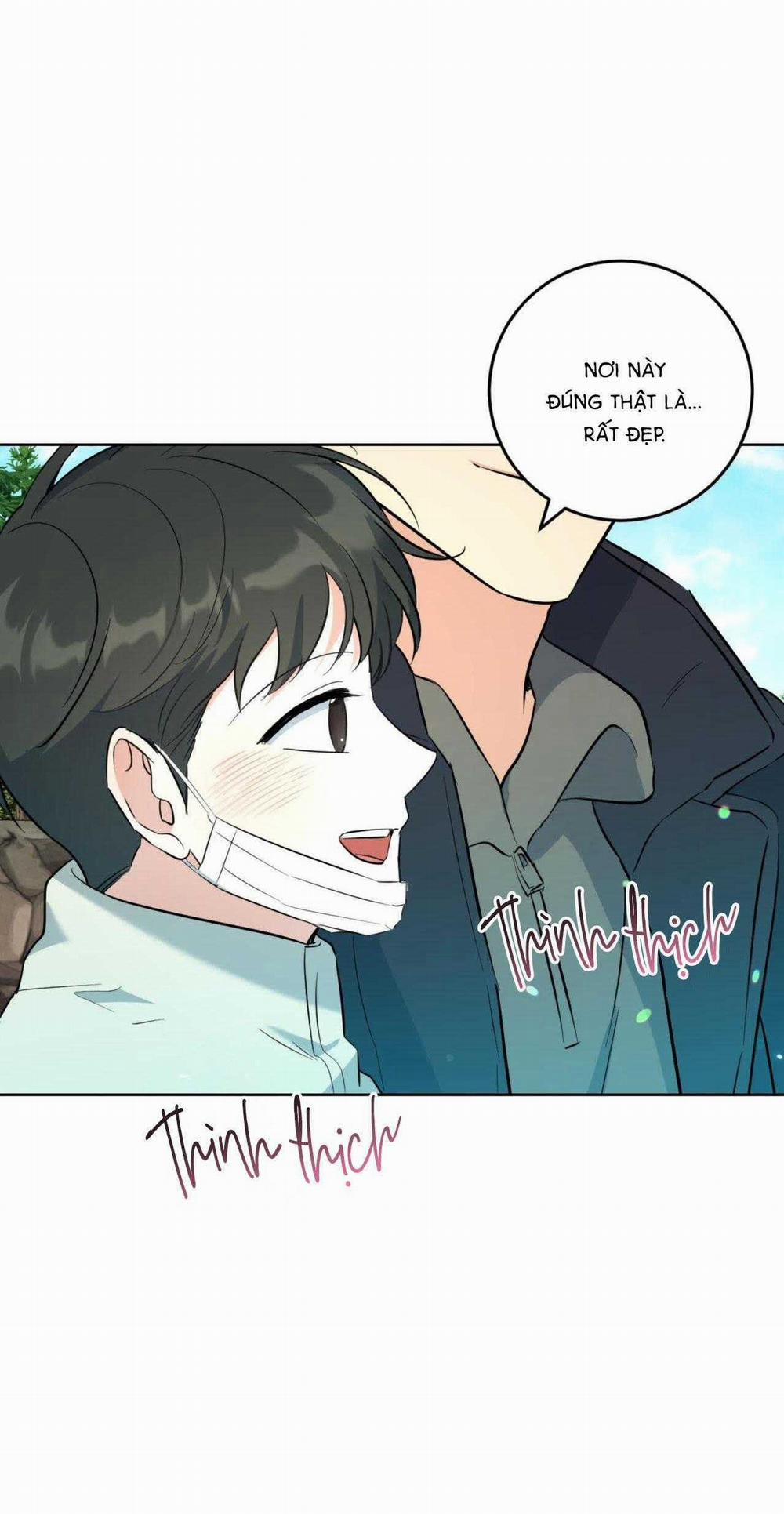Khu Rừng Tĩnh Lặng 44 trang 18