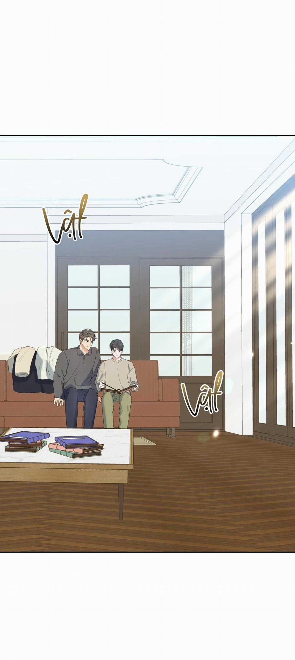 Khu Rừng Tĩnh Lặng 44 trang 2