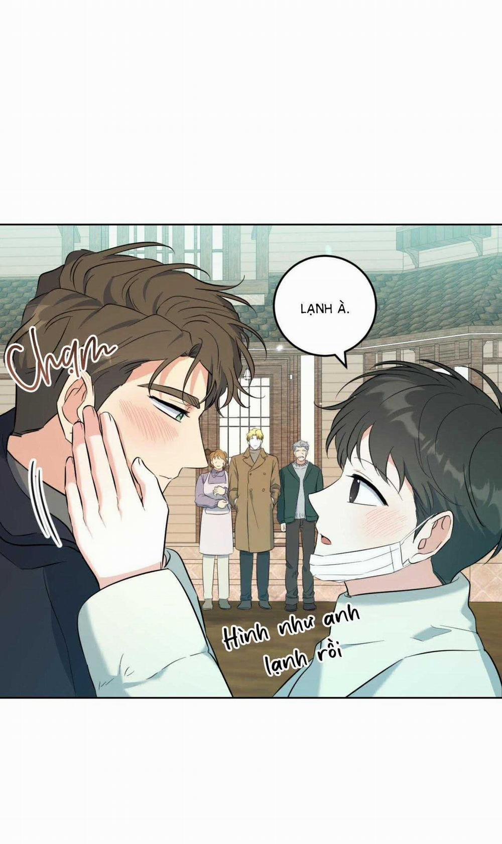 Khu Rừng Tĩnh Lặng 44 trang 20