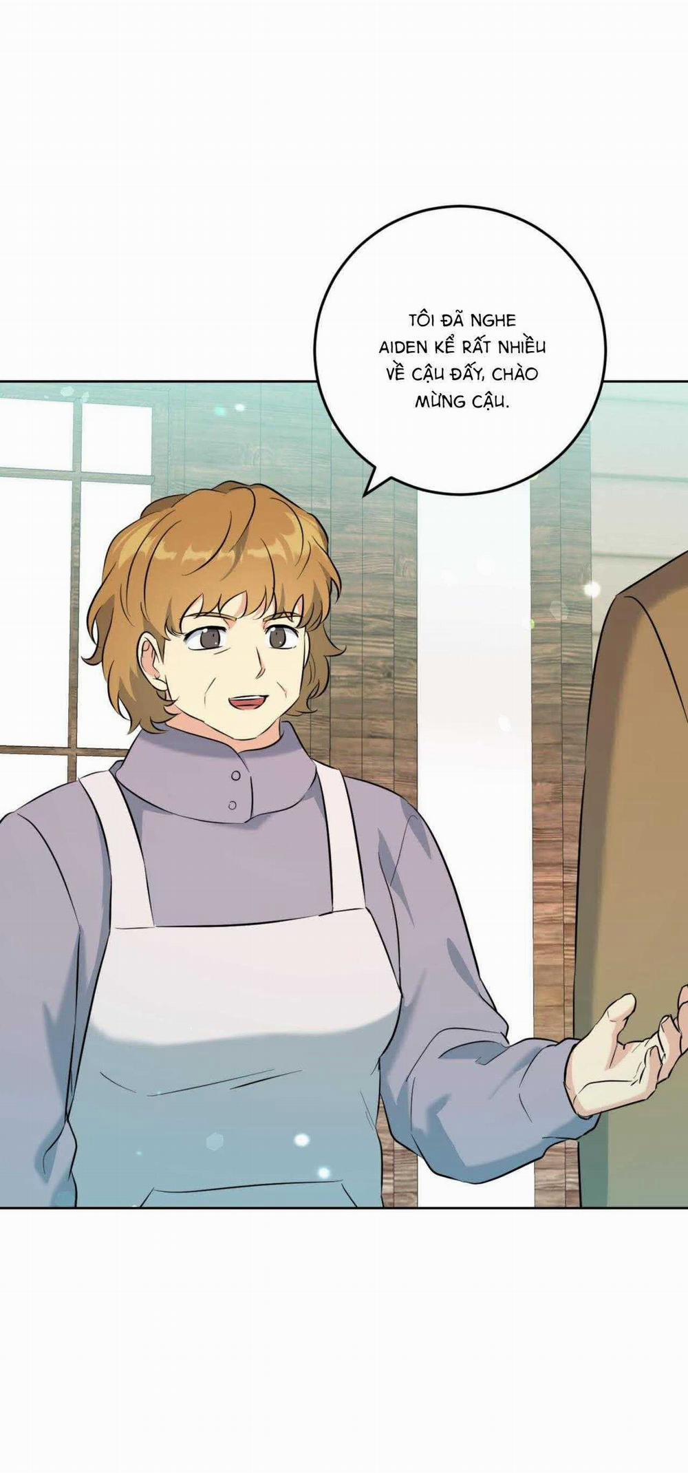 Khu Rừng Tĩnh Lặng 44 trang 23