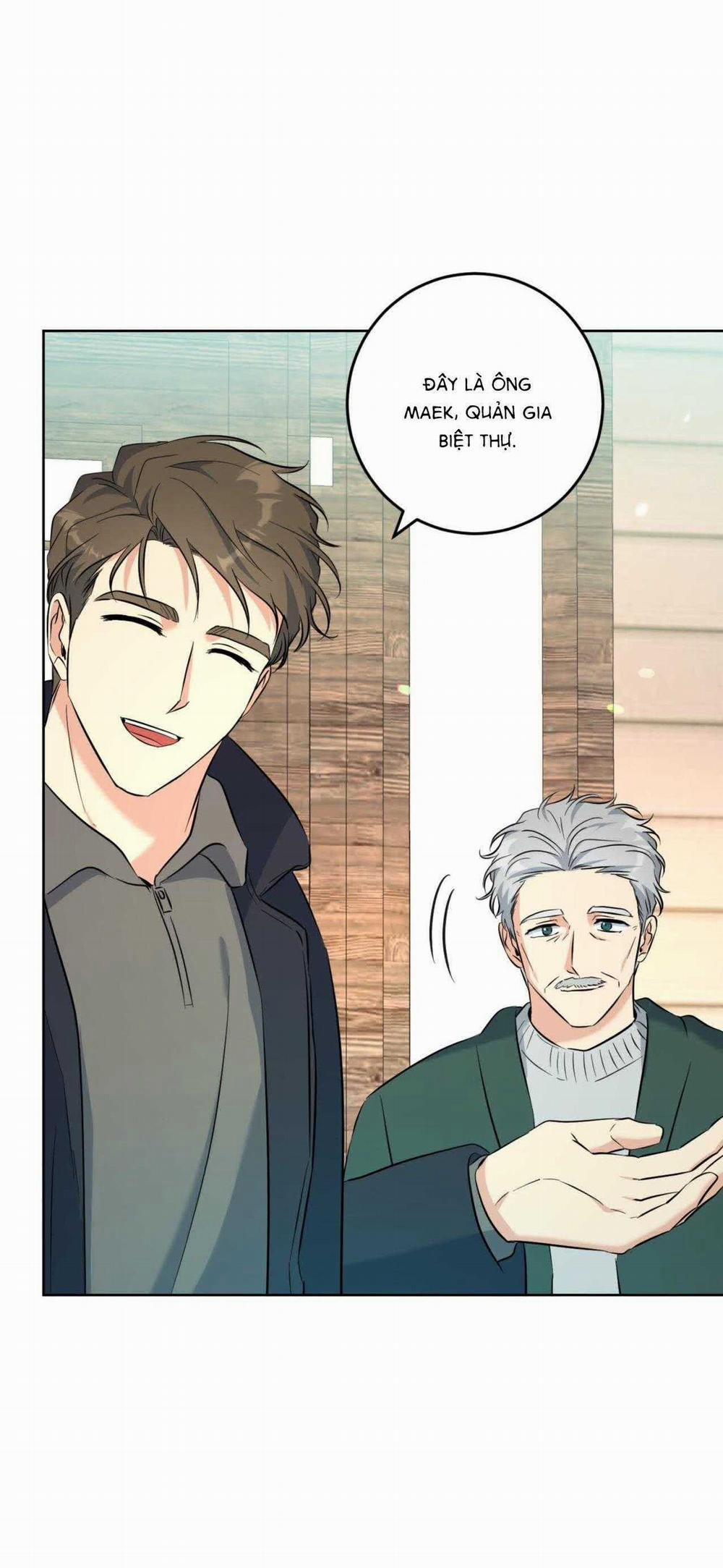 Khu Rừng Tĩnh Lặng 44 trang 25