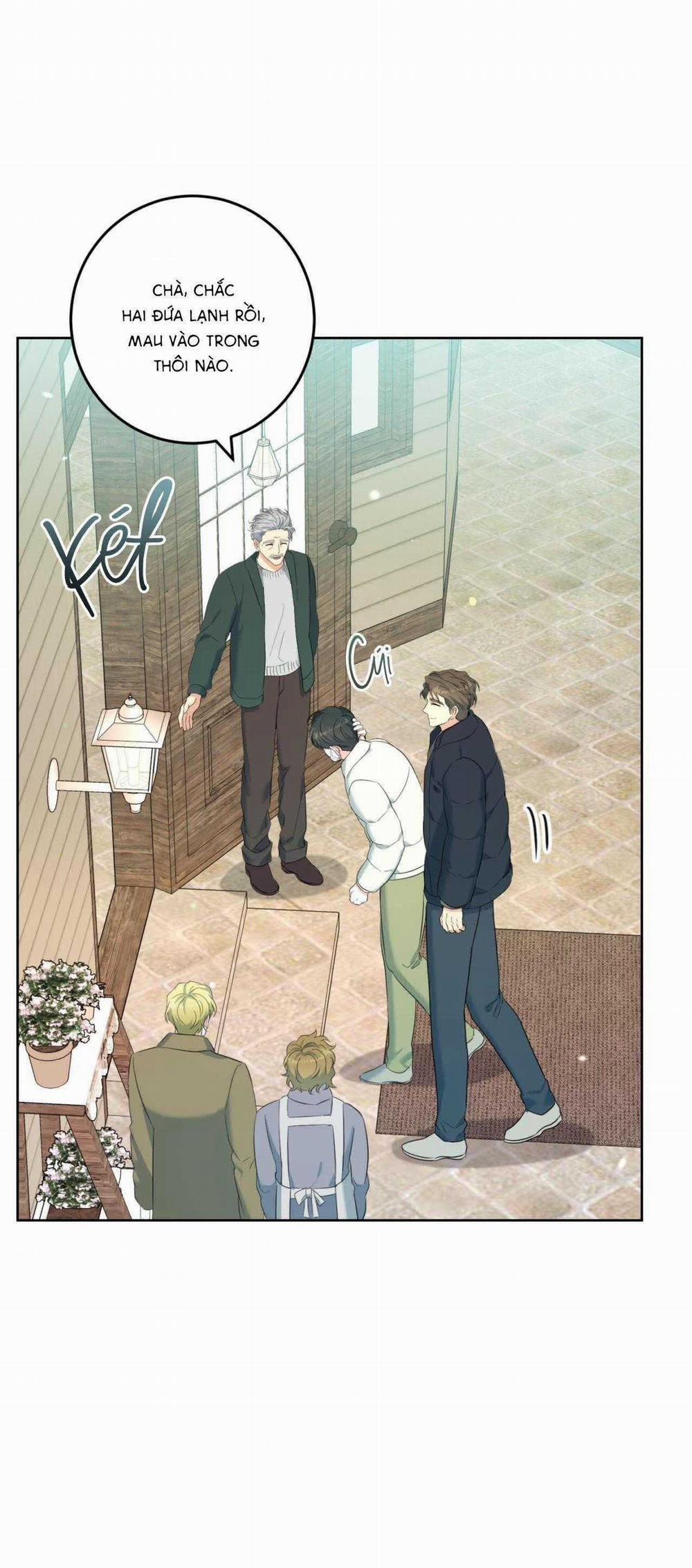 Khu Rừng Tĩnh Lặng 44 trang 27