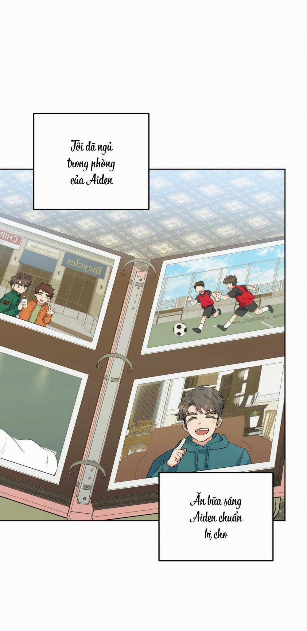 Khu Rừng Tĩnh Lặng 44 trang 3