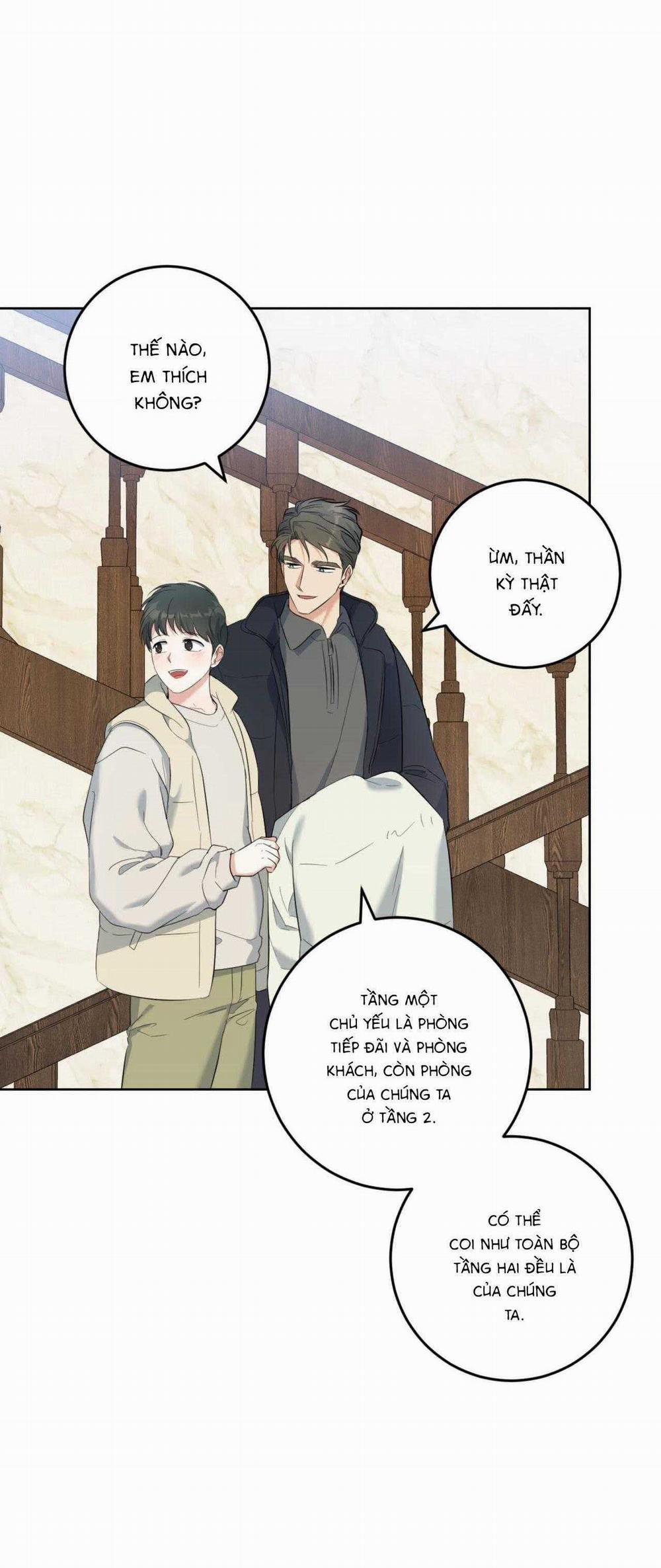 Khu Rừng Tĩnh Lặng 44 trang 30