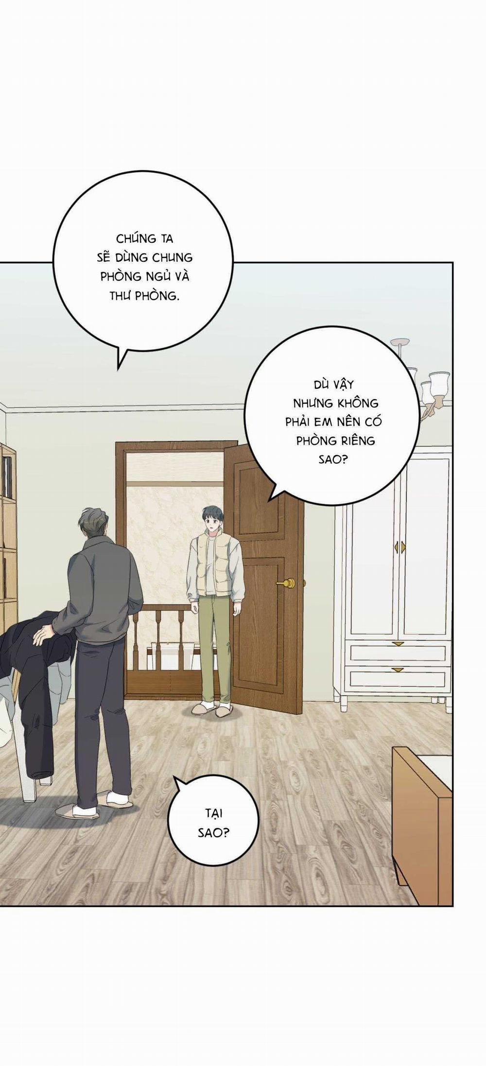 Khu Rừng Tĩnh Lặng 44 trang 32