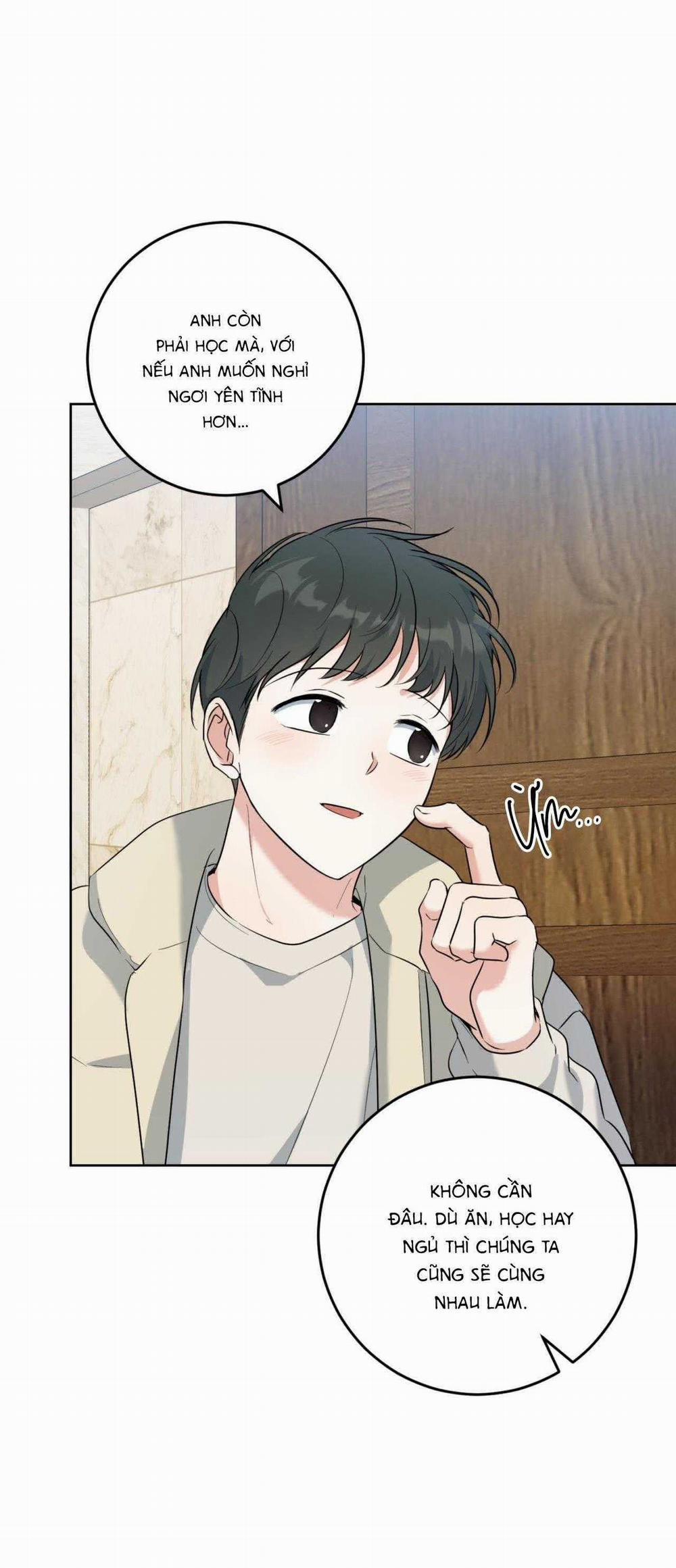 Khu Rừng Tĩnh Lặng 44 trang 33