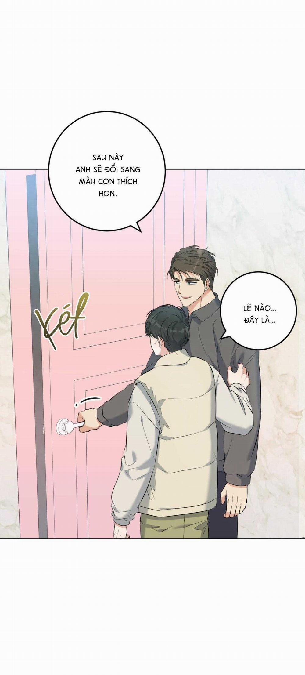 Khu Rừng Tĩnh Lặng 44 trang 36