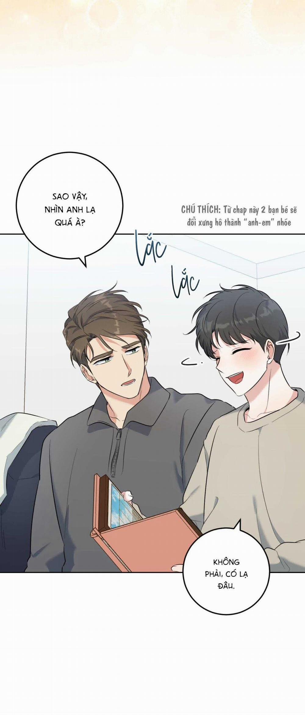 Khu Rừng Tĩnh Lặng 44 trang 5