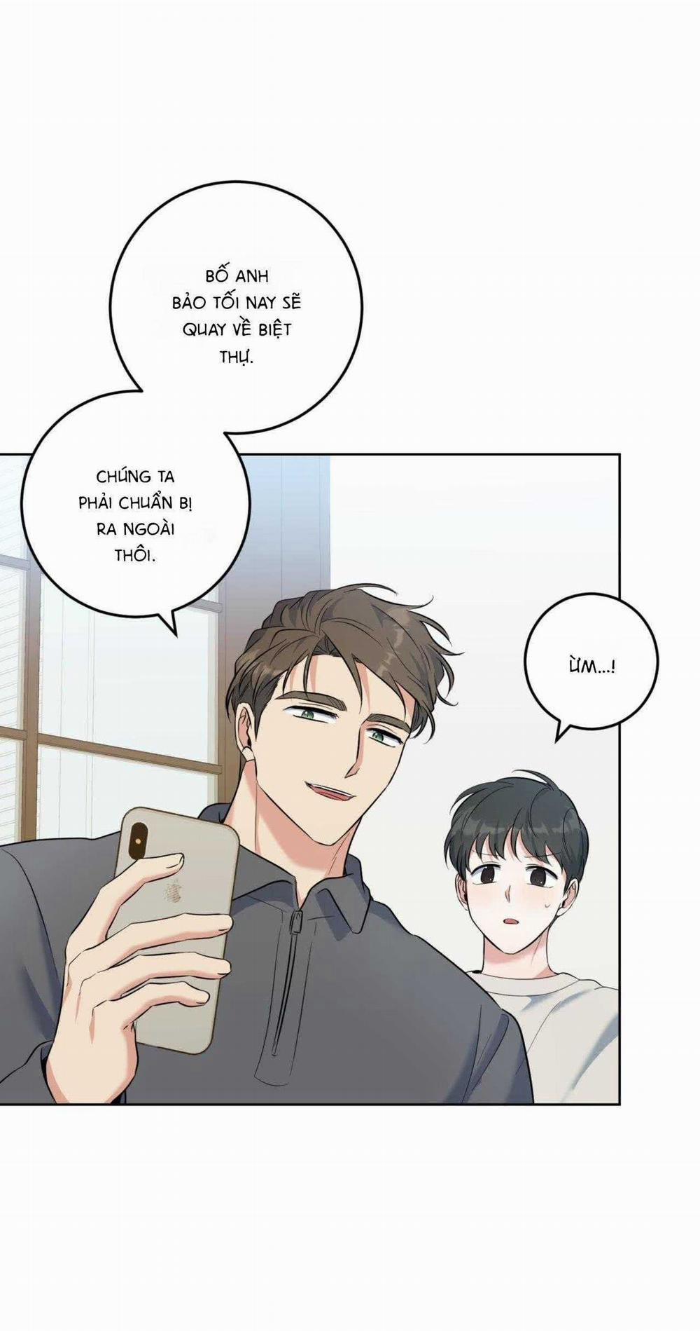 Khu Rừng Tĩnh Lặng 44 trang 9