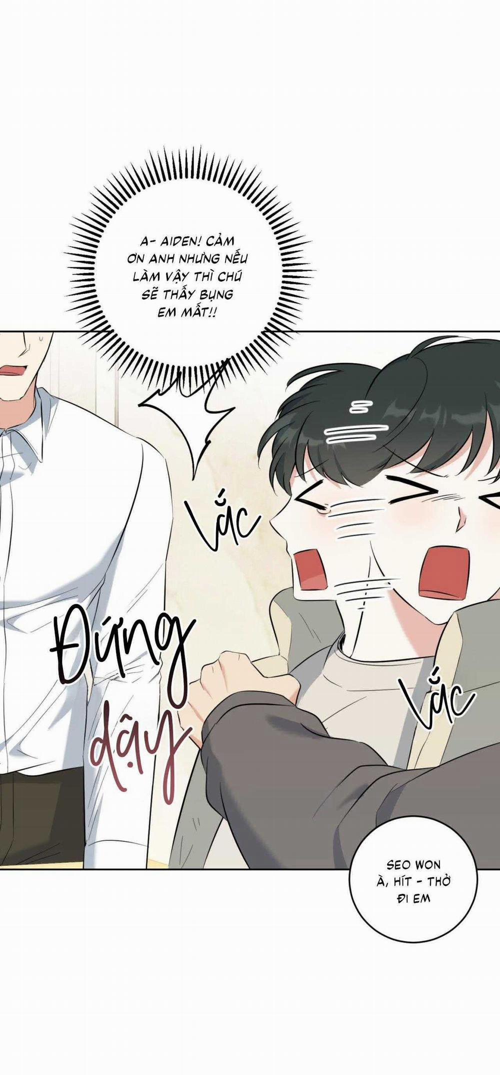 Khu Rừng Tĩnh Lặng 45 trang 26