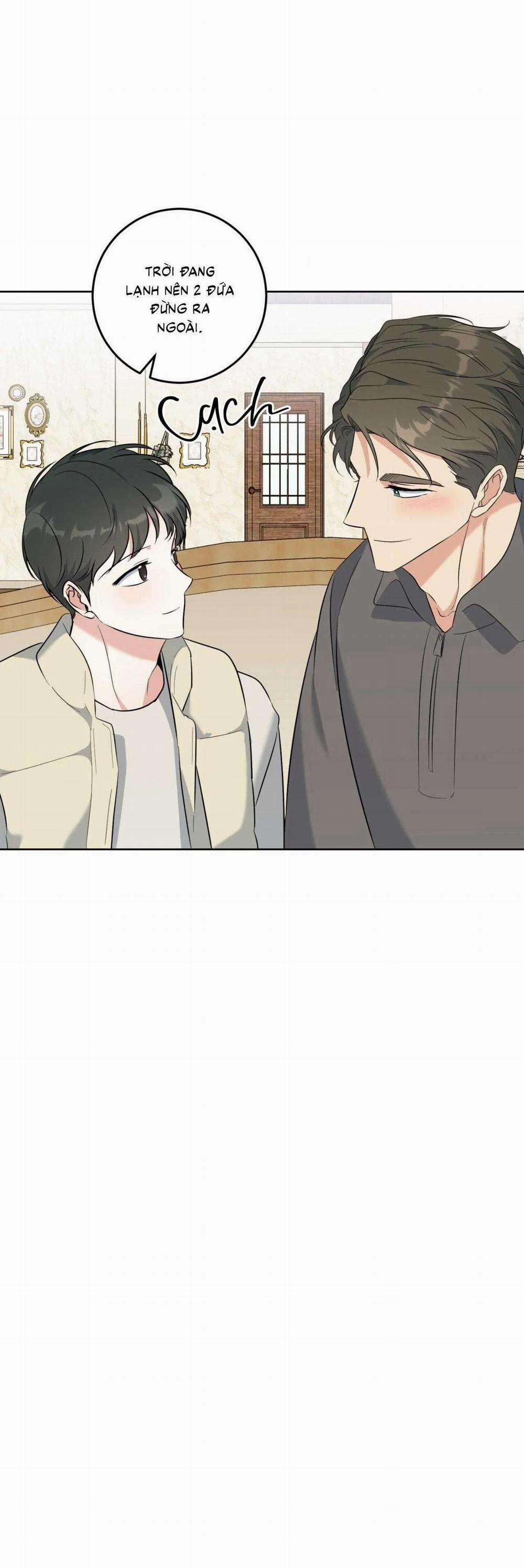 Khu Rừng Tĩnh Lặng 45 trang 51