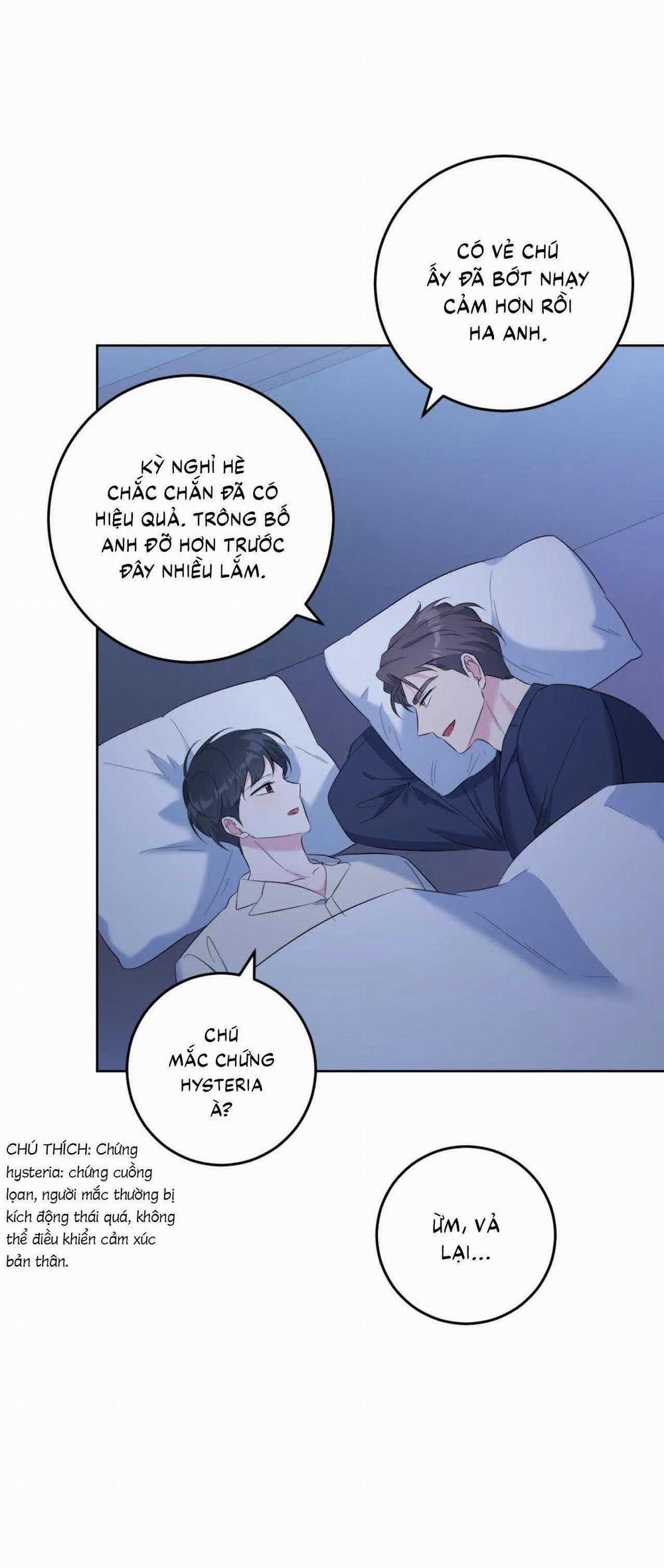 Khu Rừng Tĩnh Lặng 45 trang 53