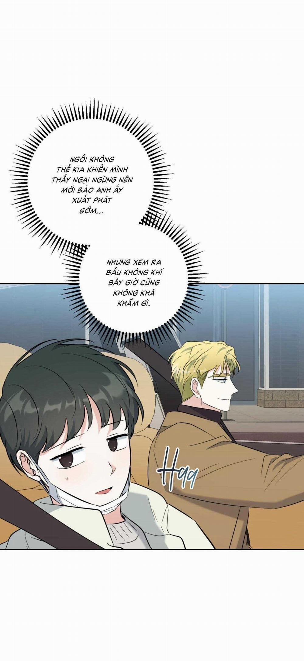 Khu Rừng Tĩnh Lặng 46 trang 19