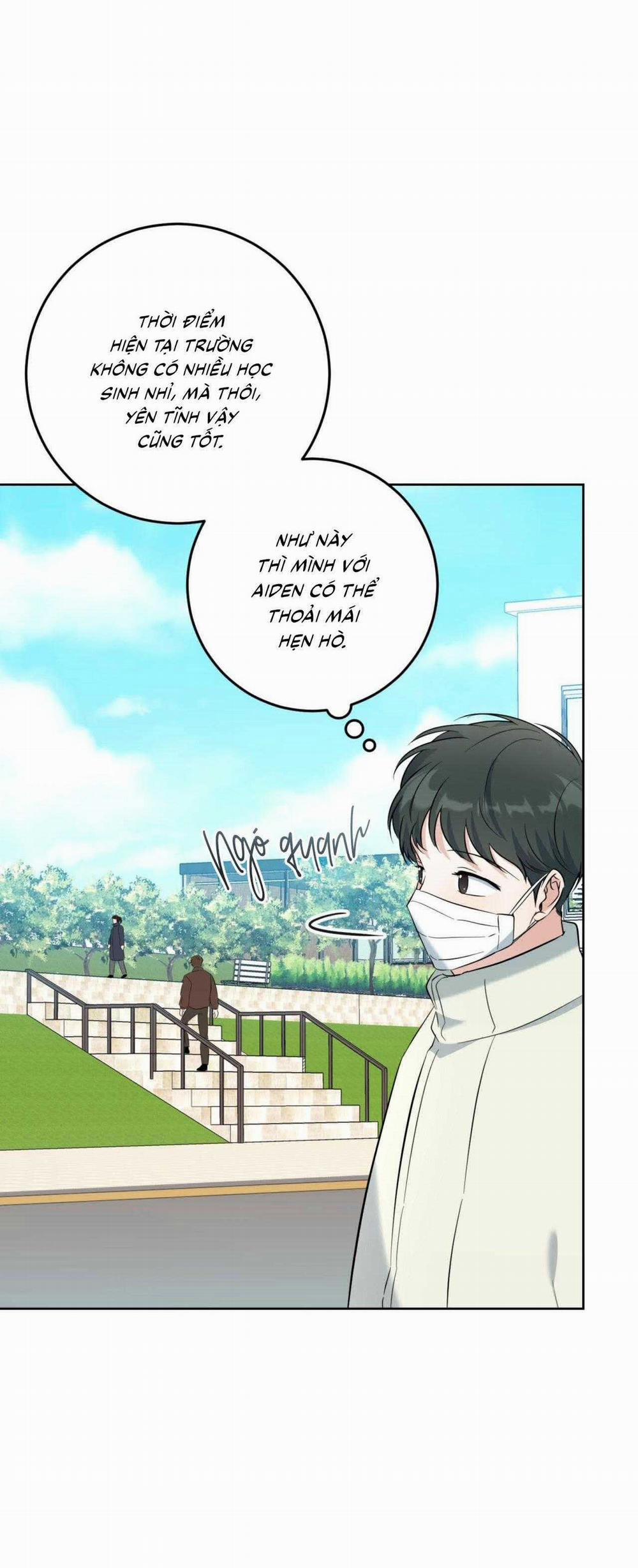 Khu Rừng Tĩnh Lặng 46 trang 26