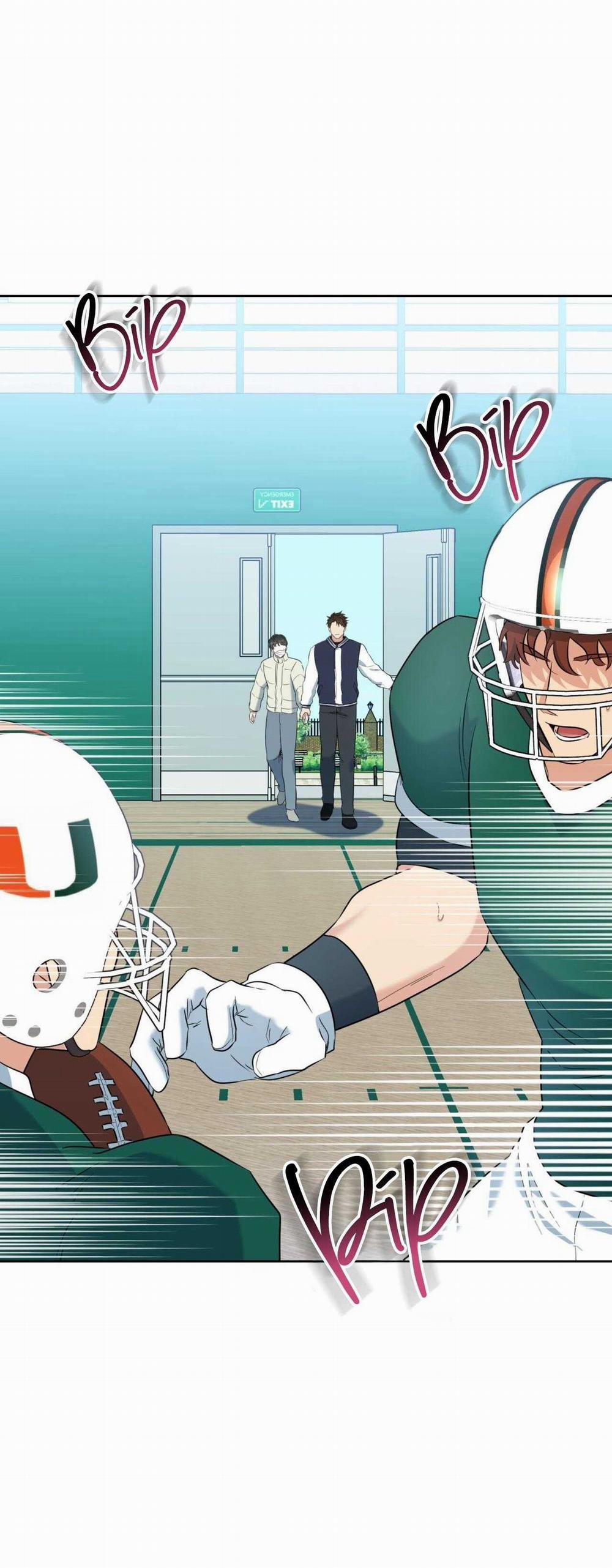 Khu Rừng Tĩnh Lặng 46 trang 36