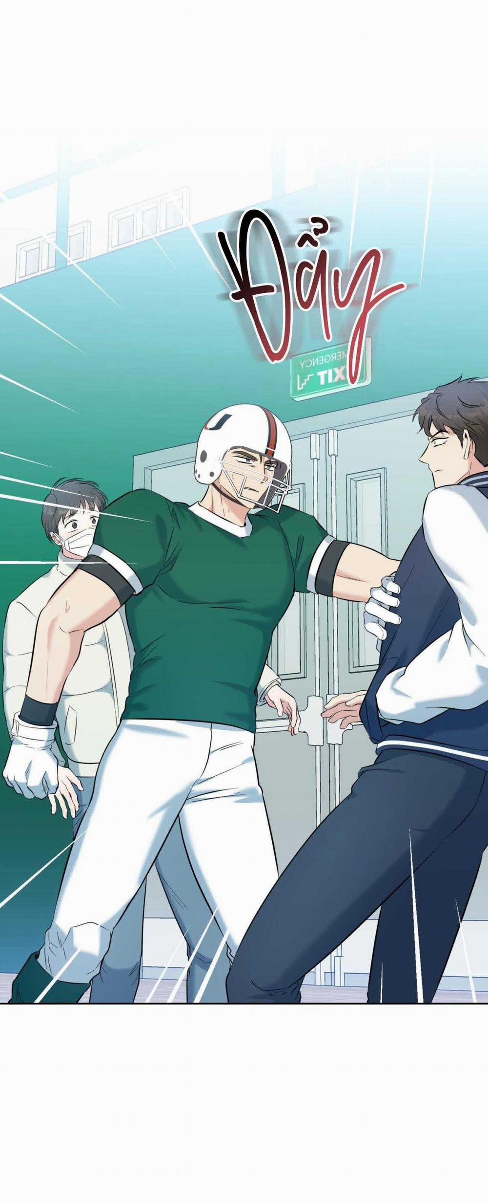 Khu Rừng Tĩnh Lặng 46 trang 39