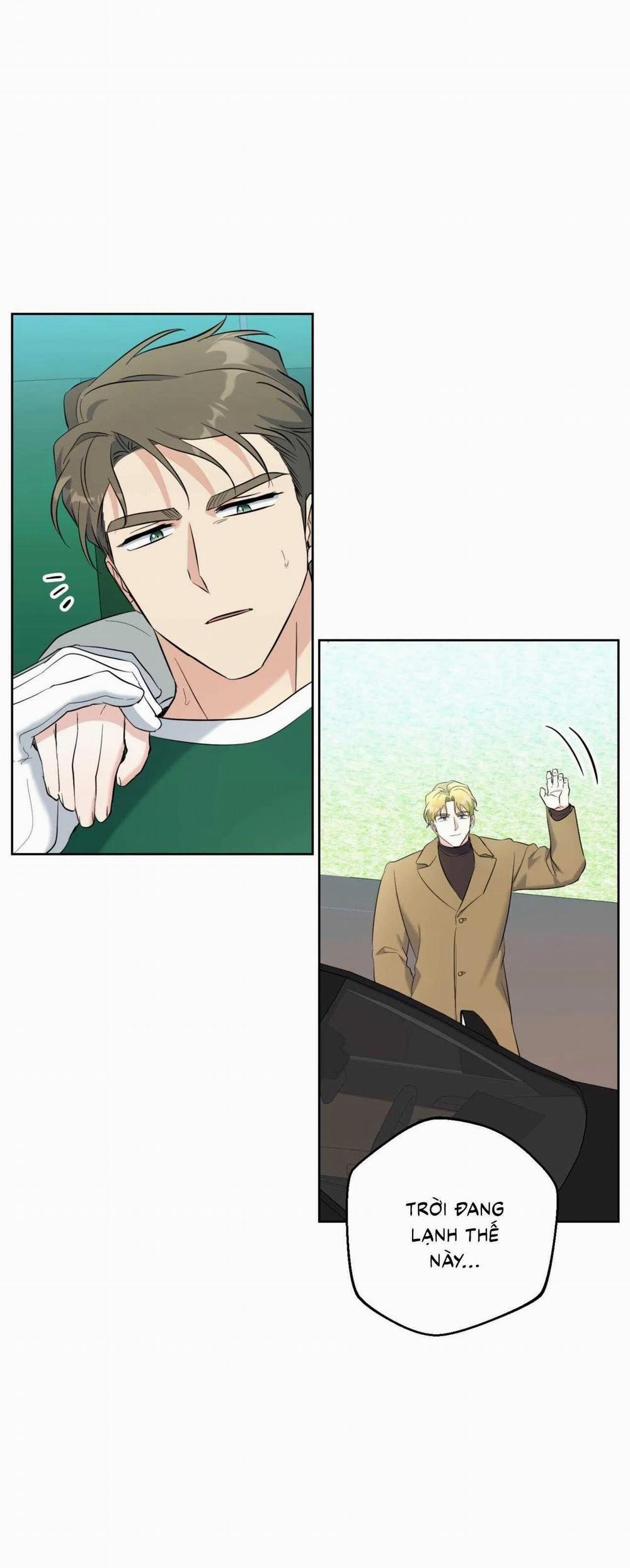 Khu Rừng Tĩnh Lặng 46 trang 54