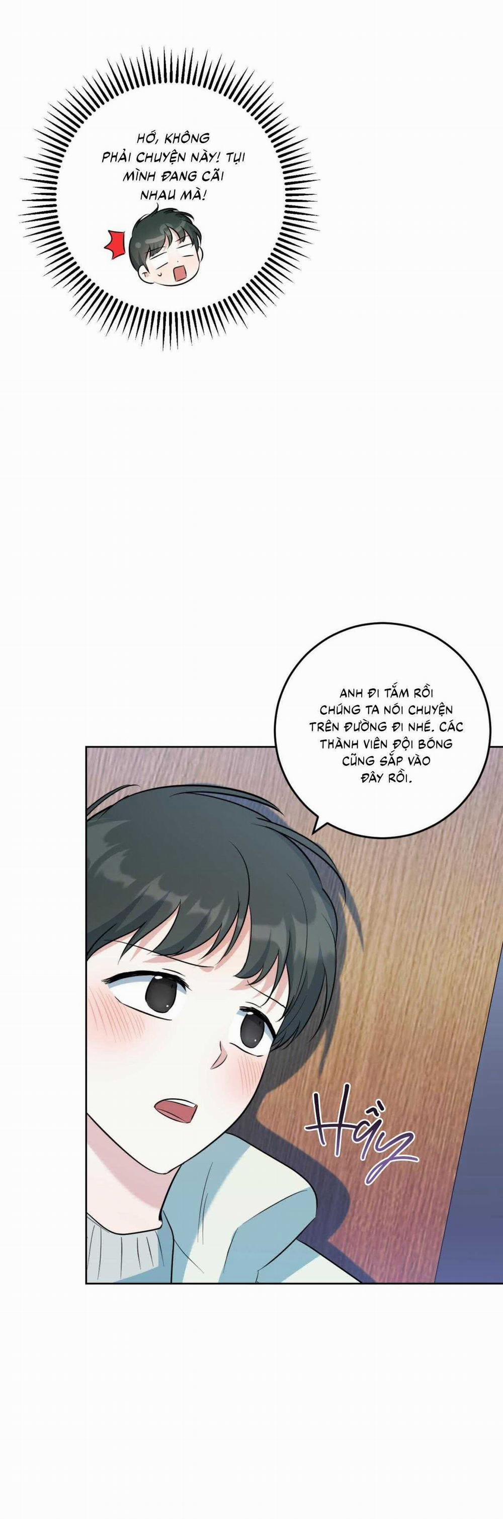 Khu Rừng Tĩnh Lặng 47 trang 20