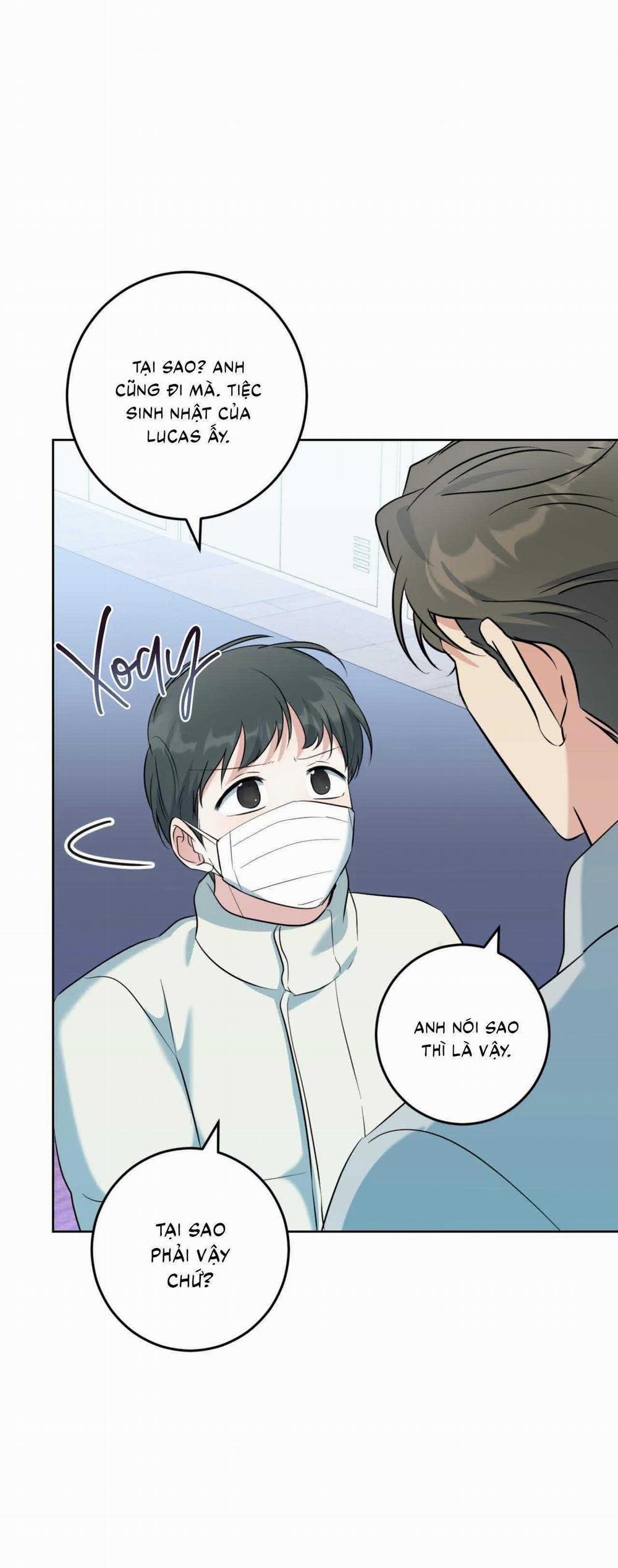 Khu Rừng Tĩnh Lặng 47 trang 32