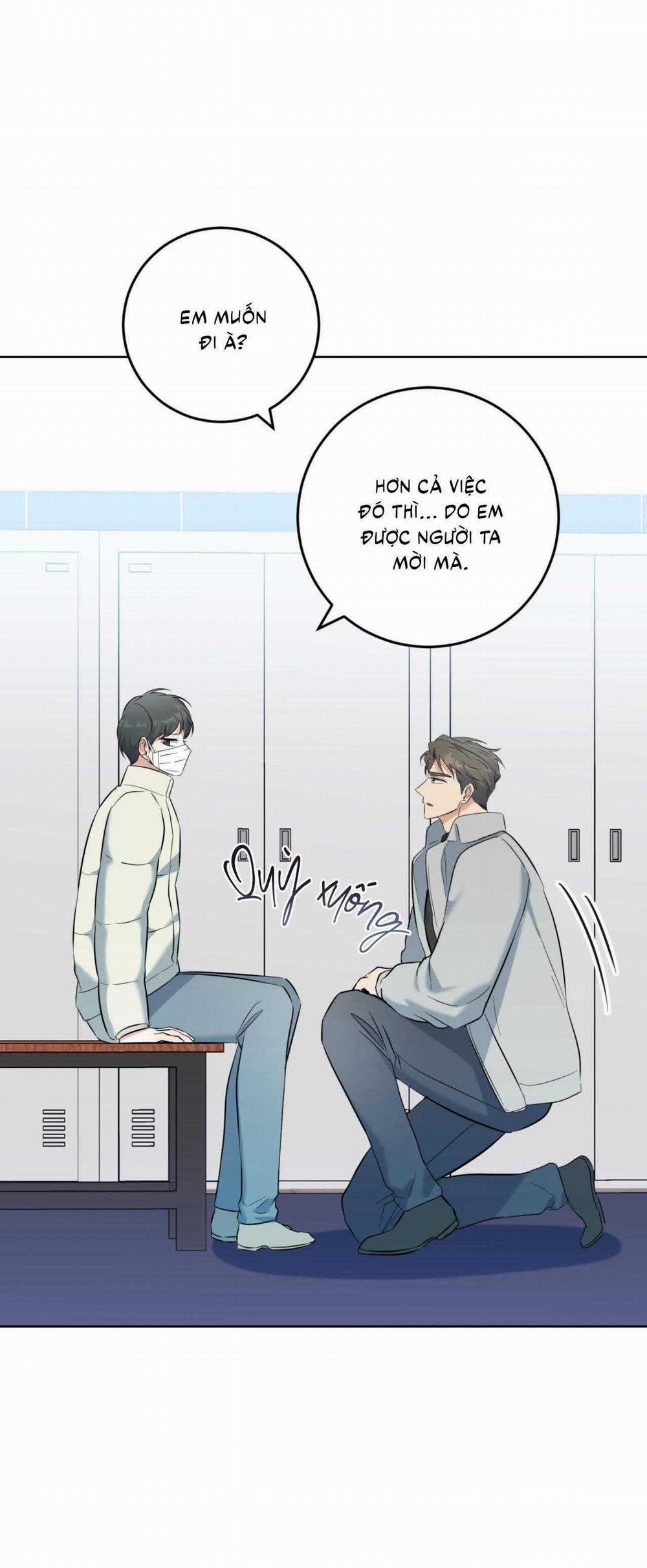 Khu Rừng Tĩnh Lặng 47 trang 33