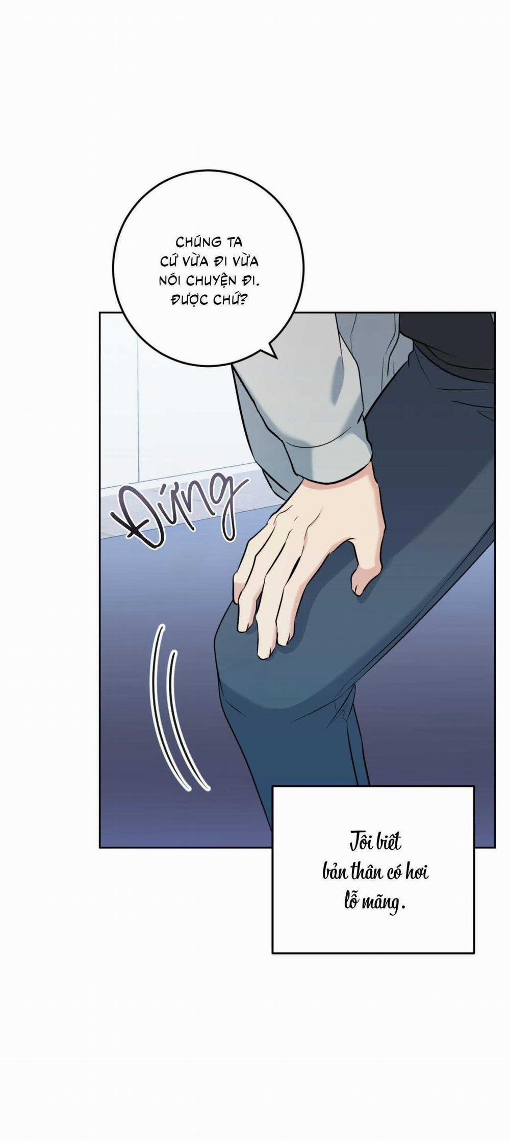 Khu Rừng Tĩnh Lặng 47 trang 35