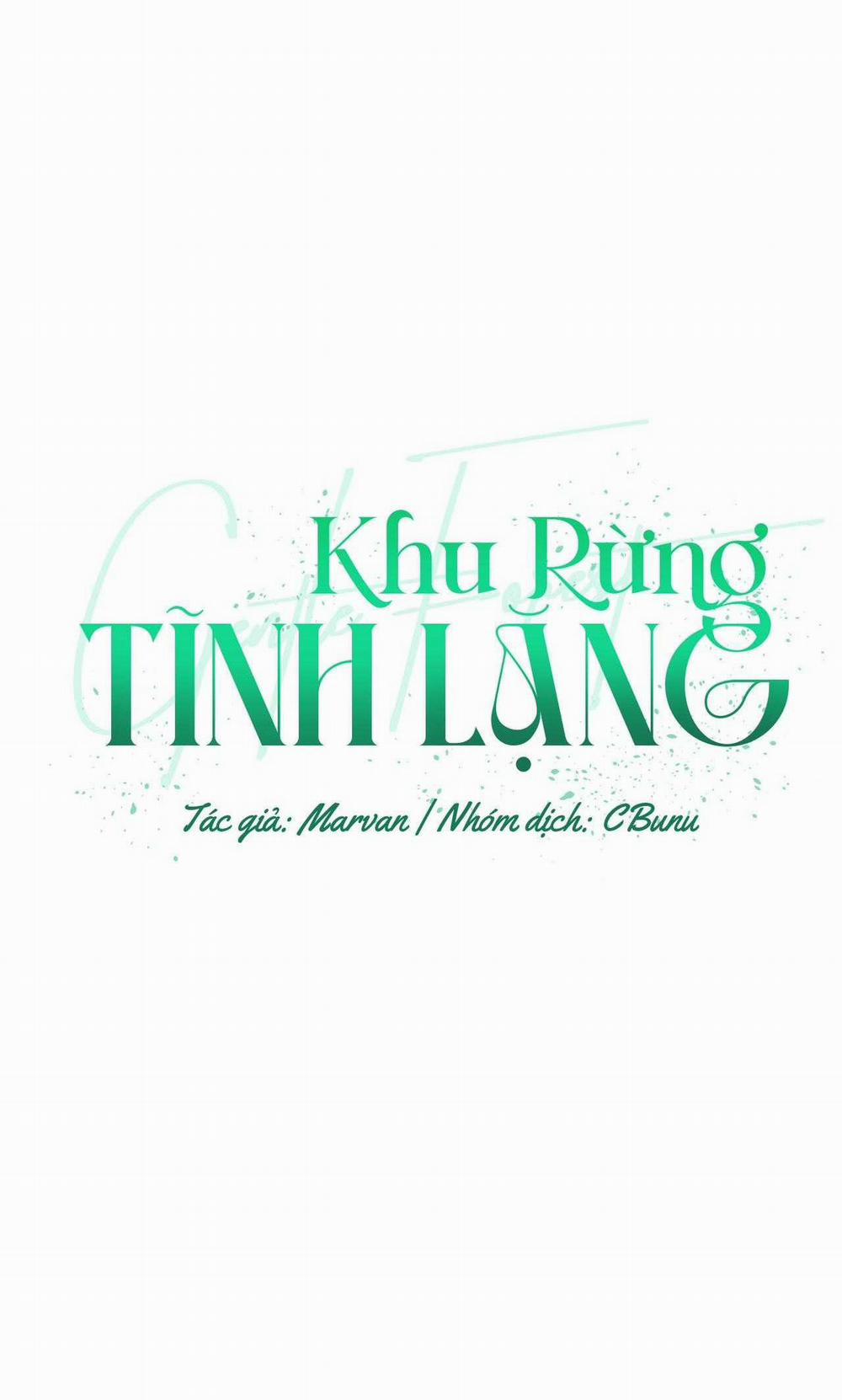 Khu Rừng Tĩnh Lặng 47 trang 38