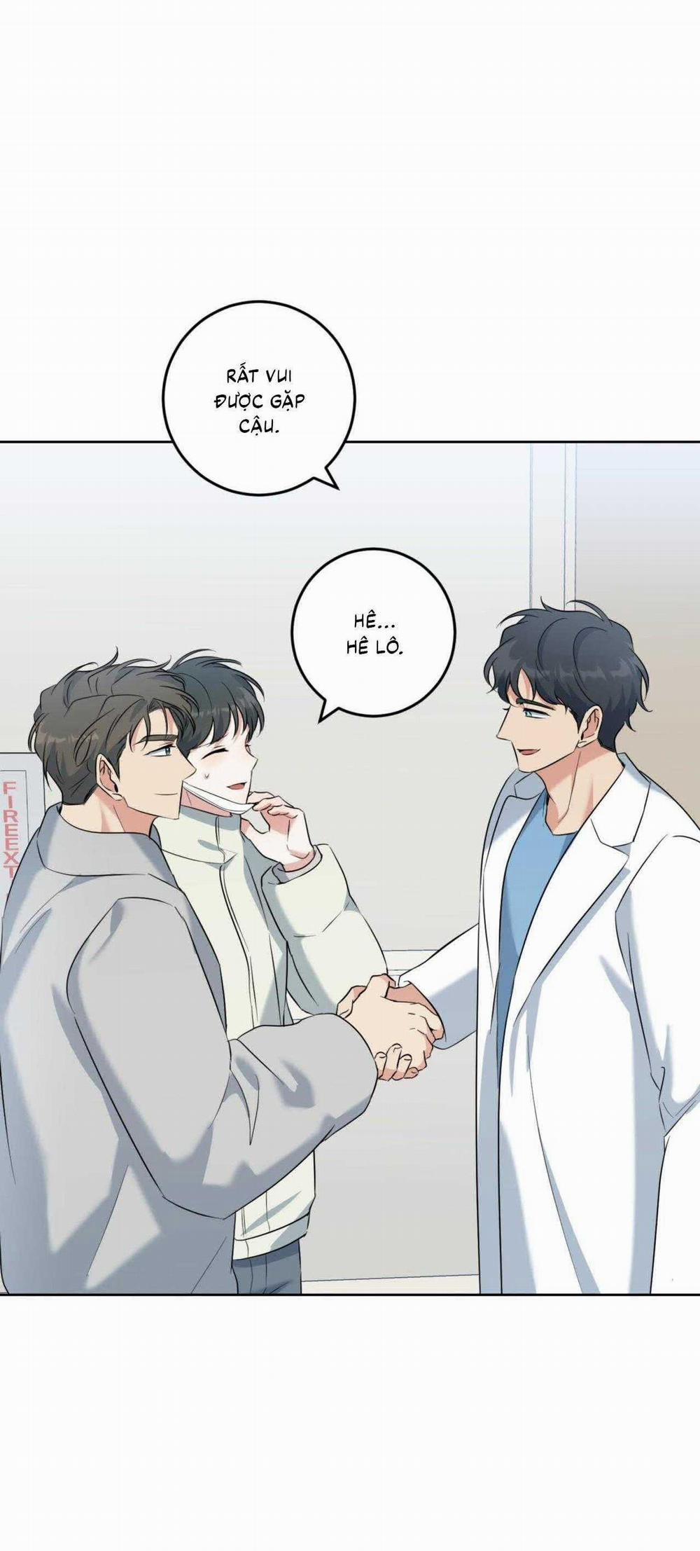 Khu Rừng Tĩnh Lặng 47 trang 50