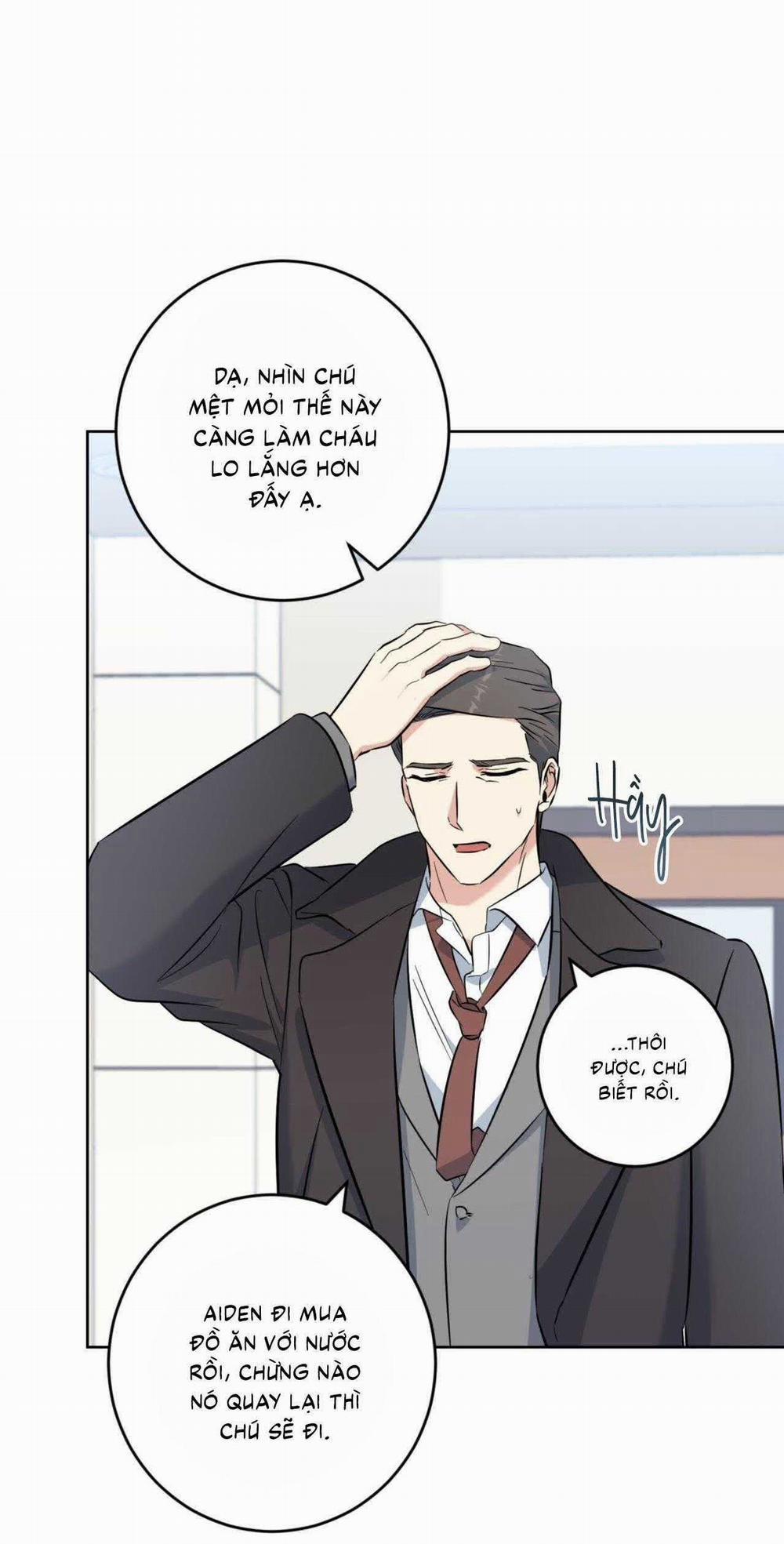 Khu Rừng Tĩnh Lặng 48 trang 15