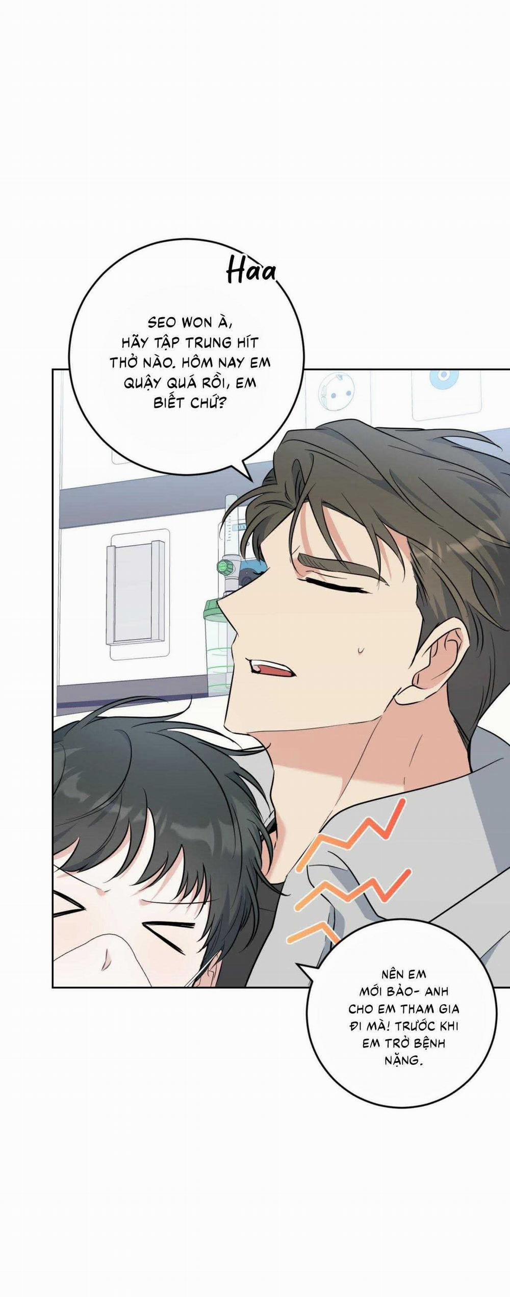 Khu Rừng Tĩnh Lặng 48 trang 44