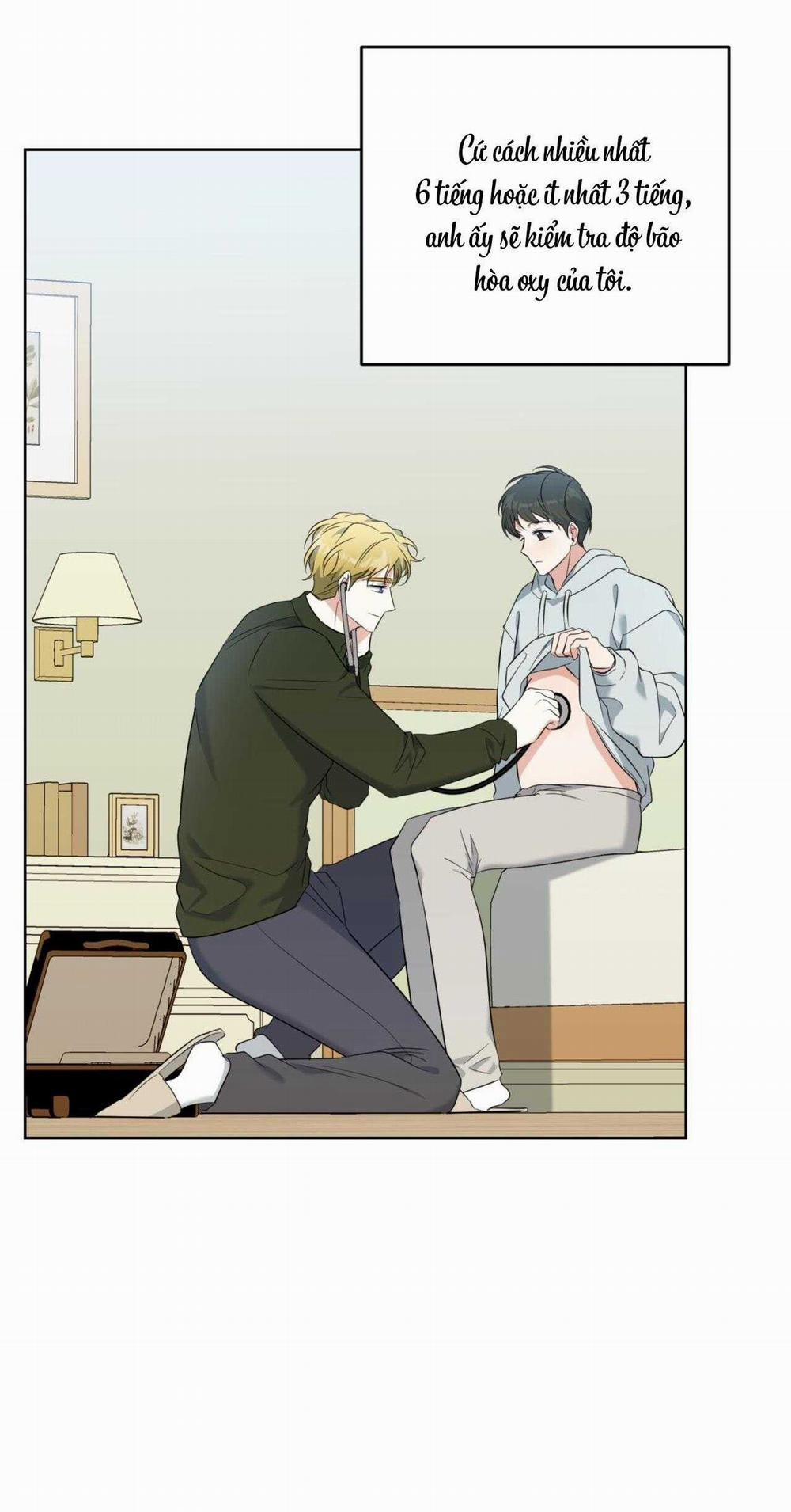 Khu Rừng Tĩnh Lặng 48 trang 53