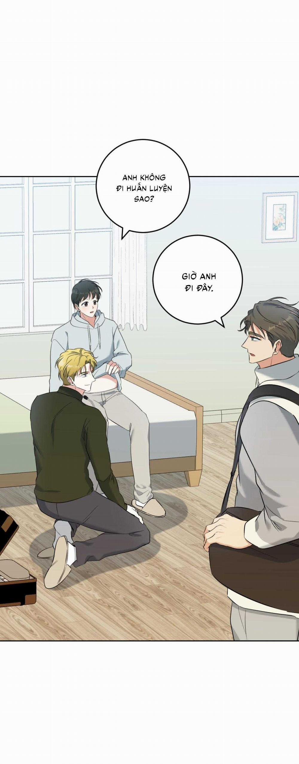 Khu Rừng Tĩnh Lặng 48 trang 55