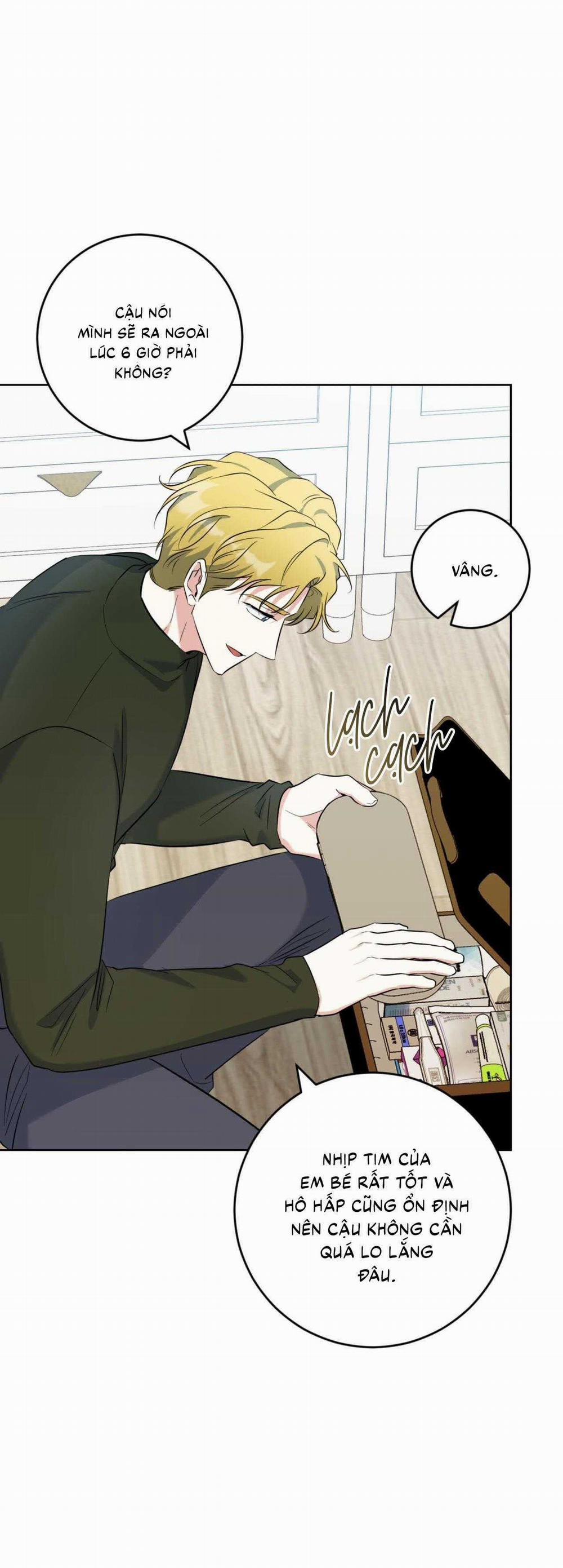 Khu Rừng Tĩnh Lặng 48 trang 56