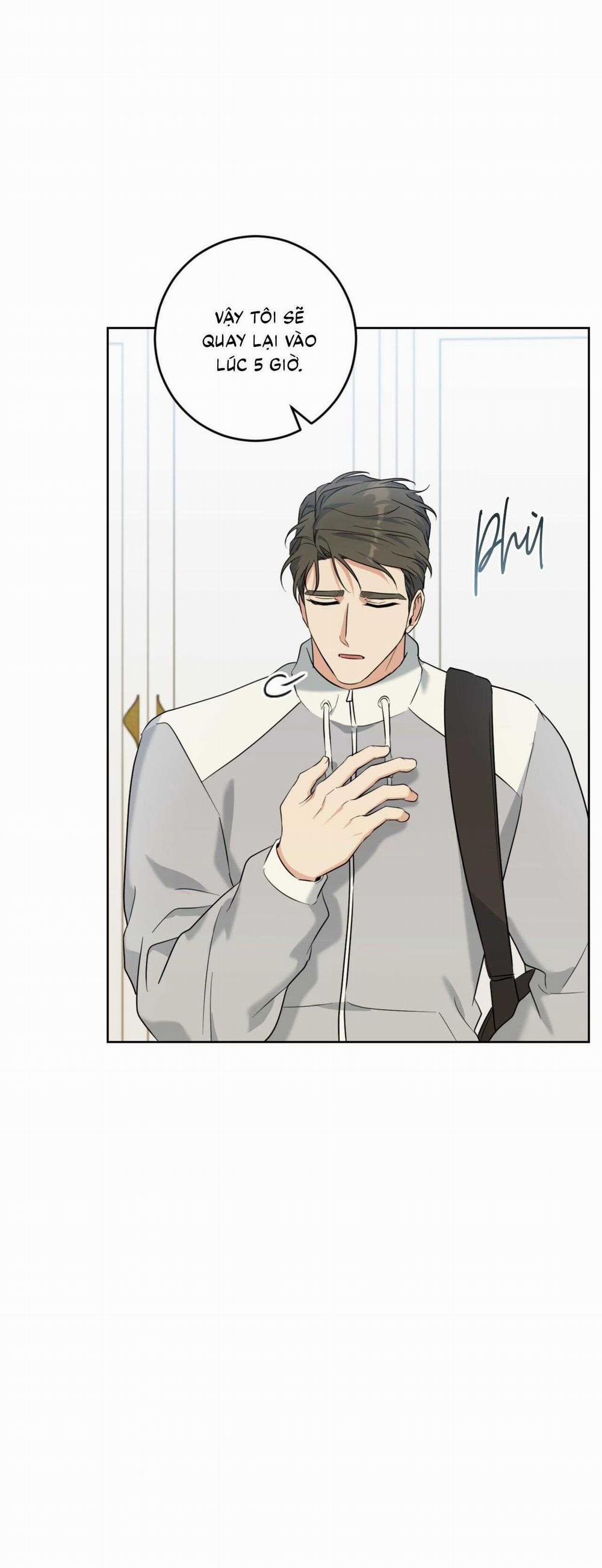 Khu Rừng Tĩnh Lặng 48 trang 57